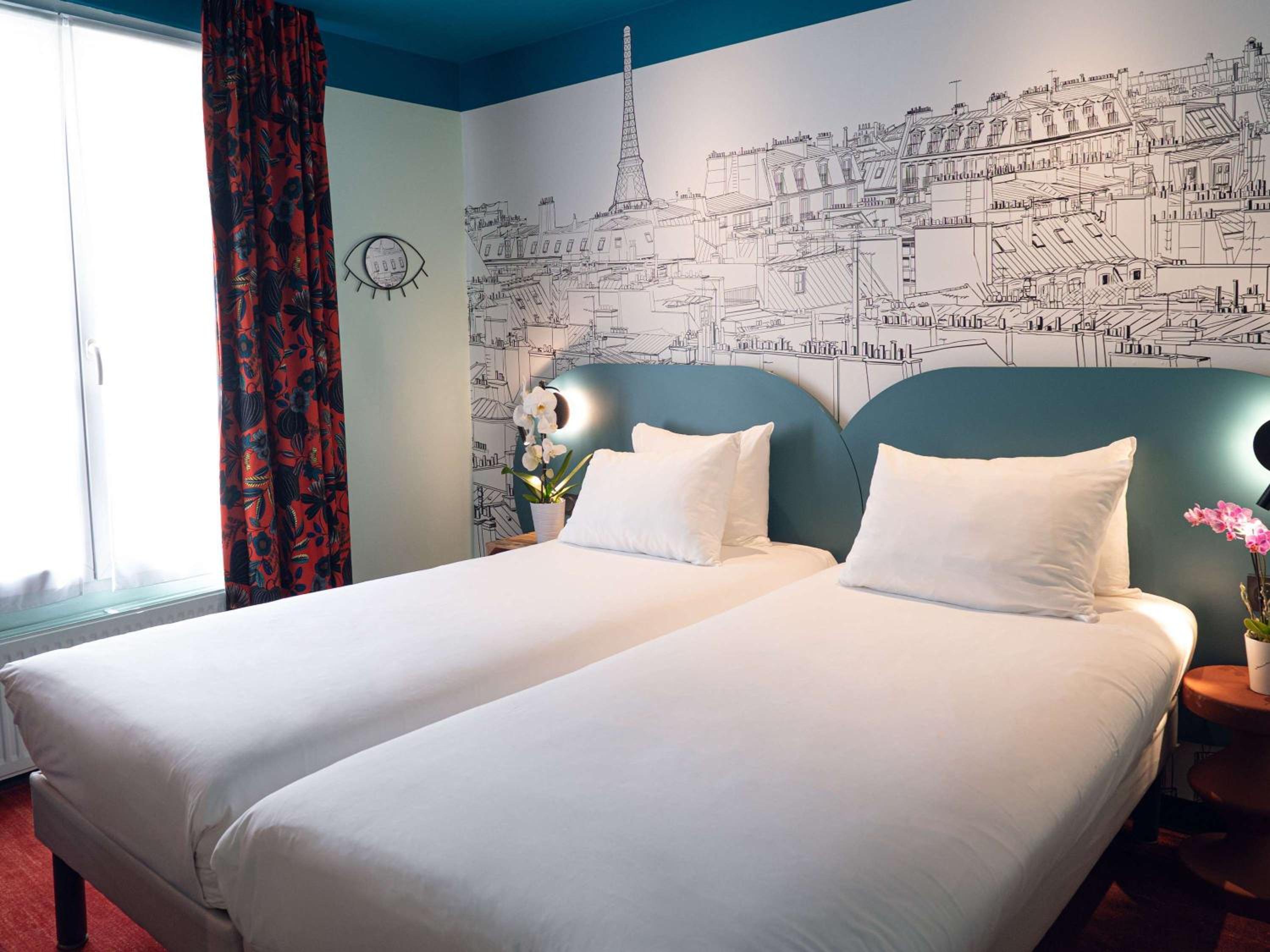 Standard Twin Room