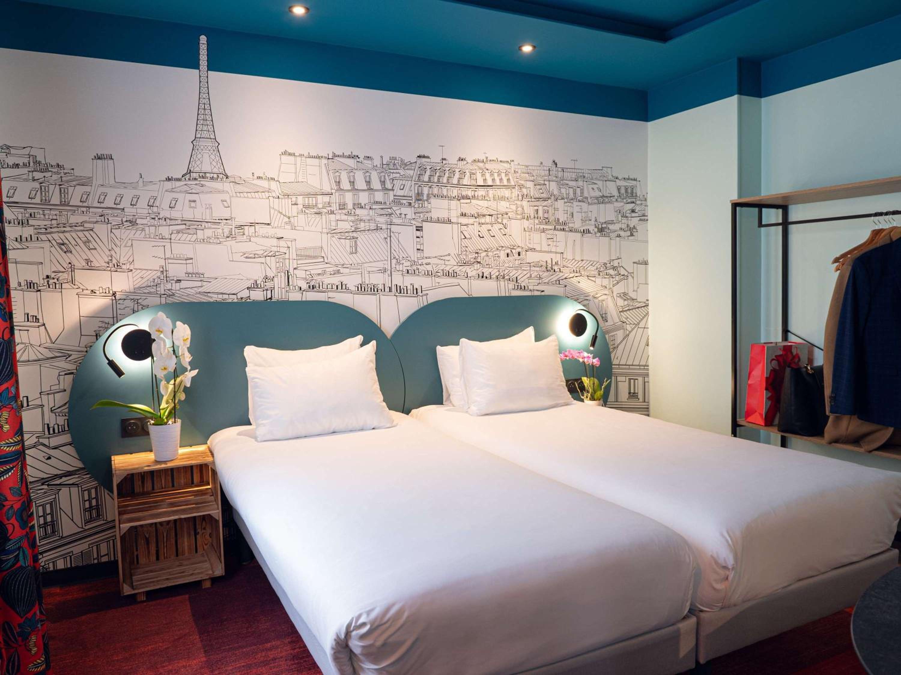 Standard Twin Room