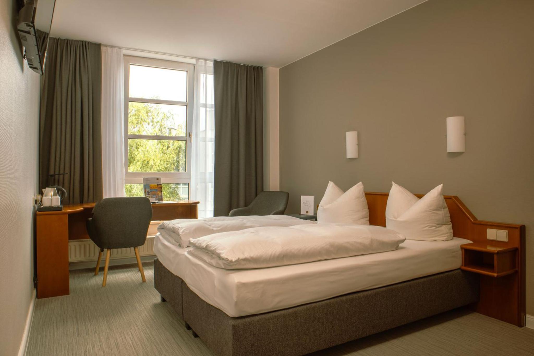 Superior Double Room SensAll photo 1