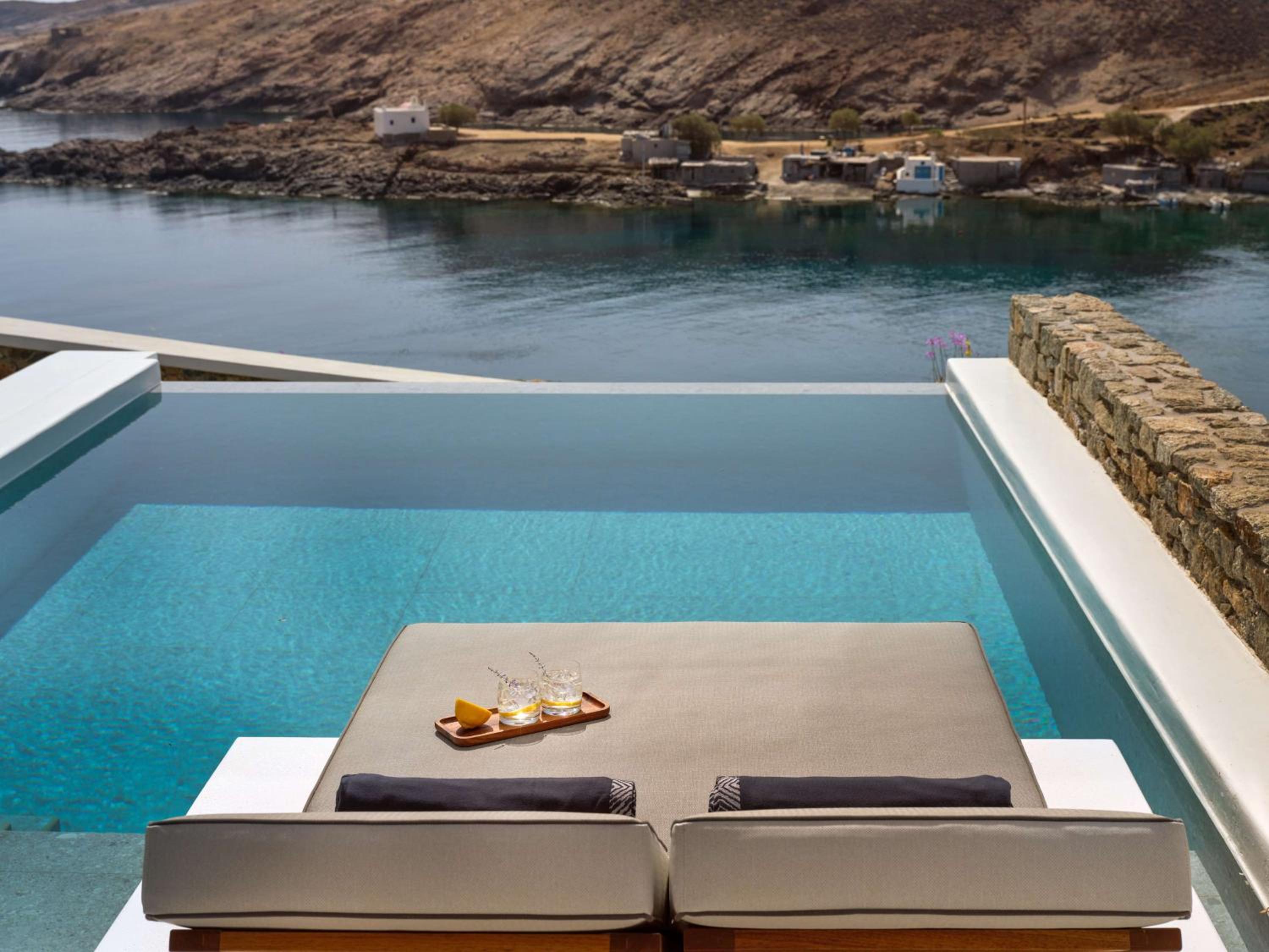 One-Bedroom Villa with Pool - Photo 3