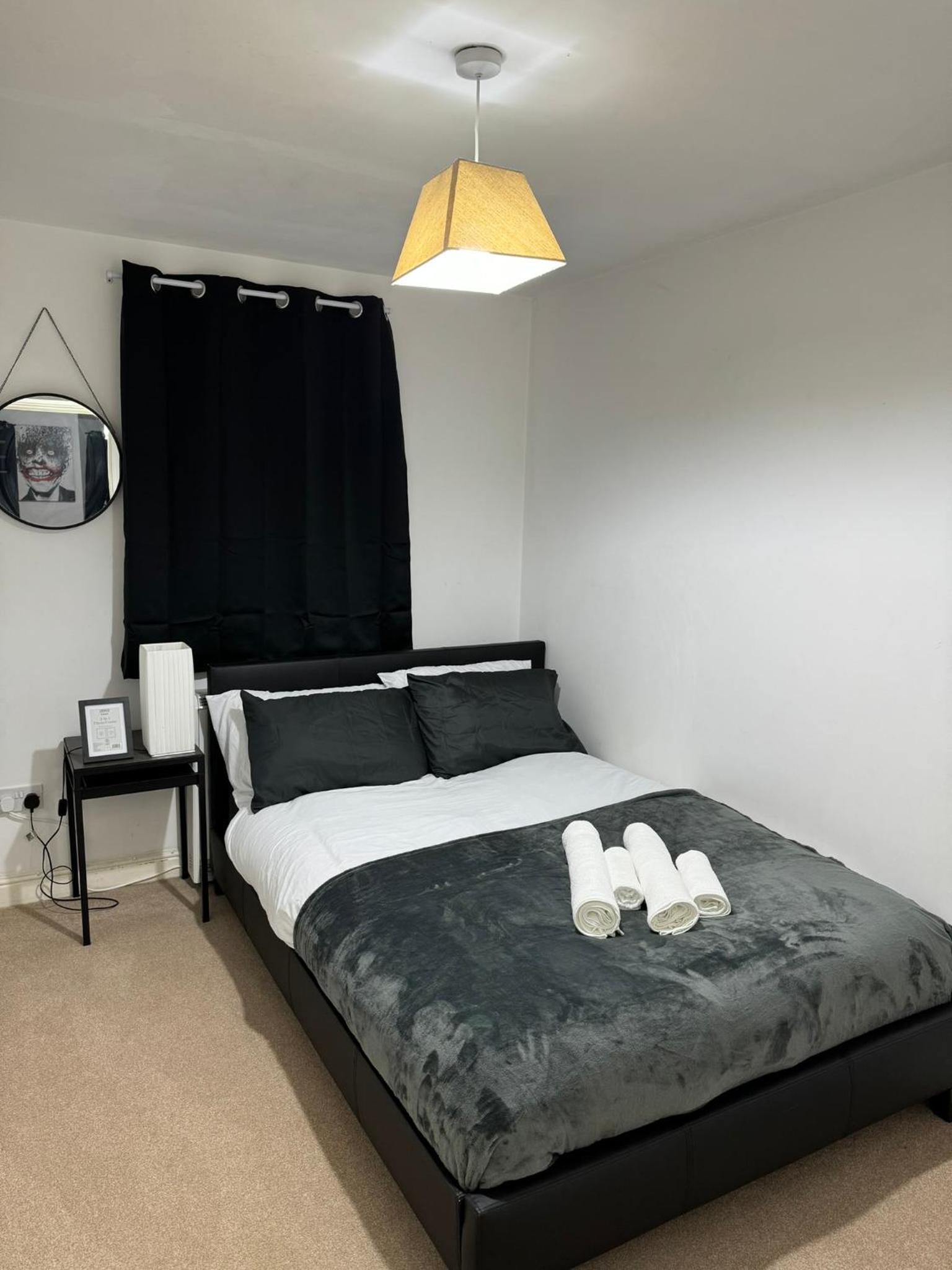 Two-Bedroom Apartment photo 1