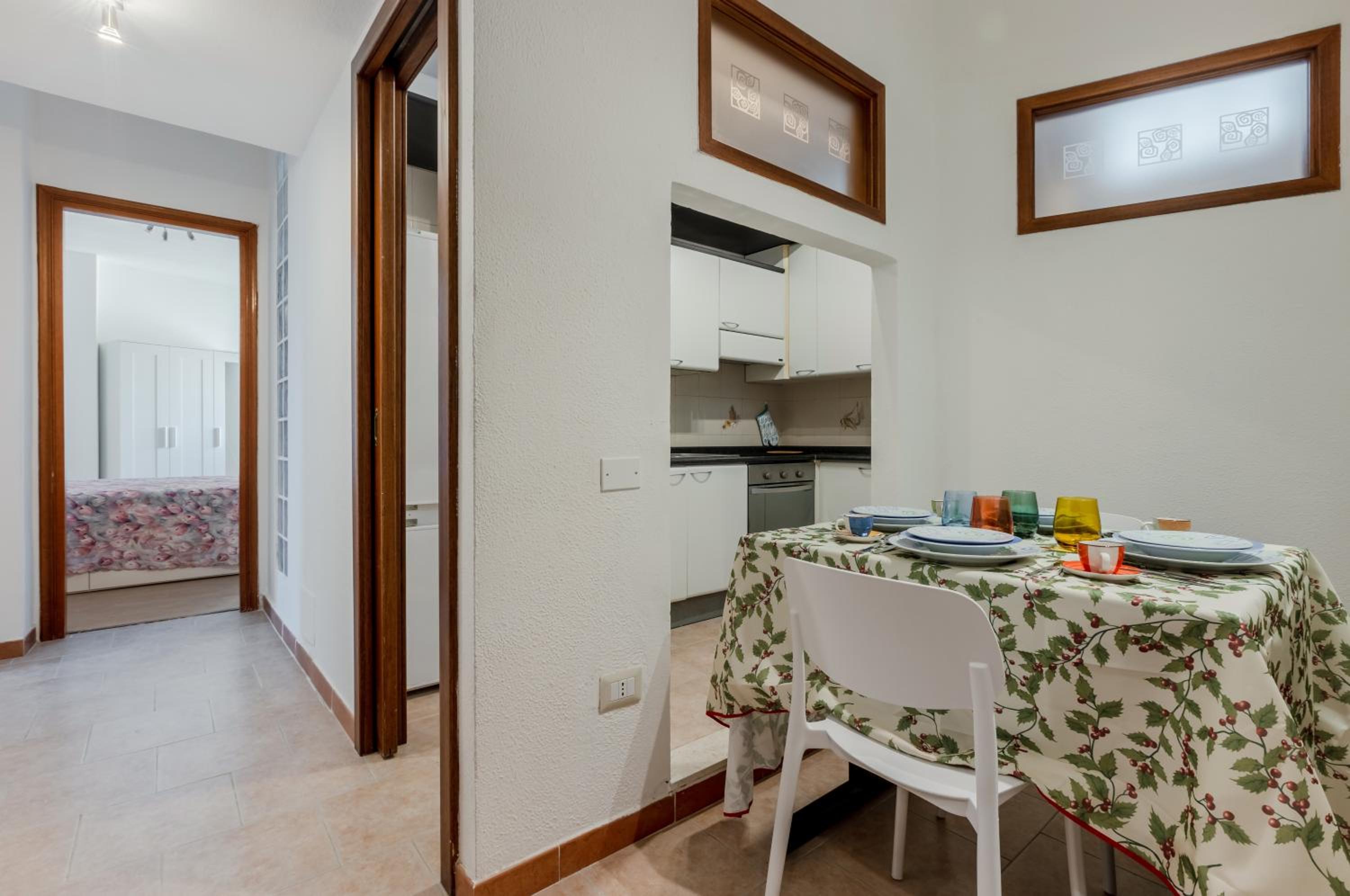 Two-Bedroom Apartment photo 2