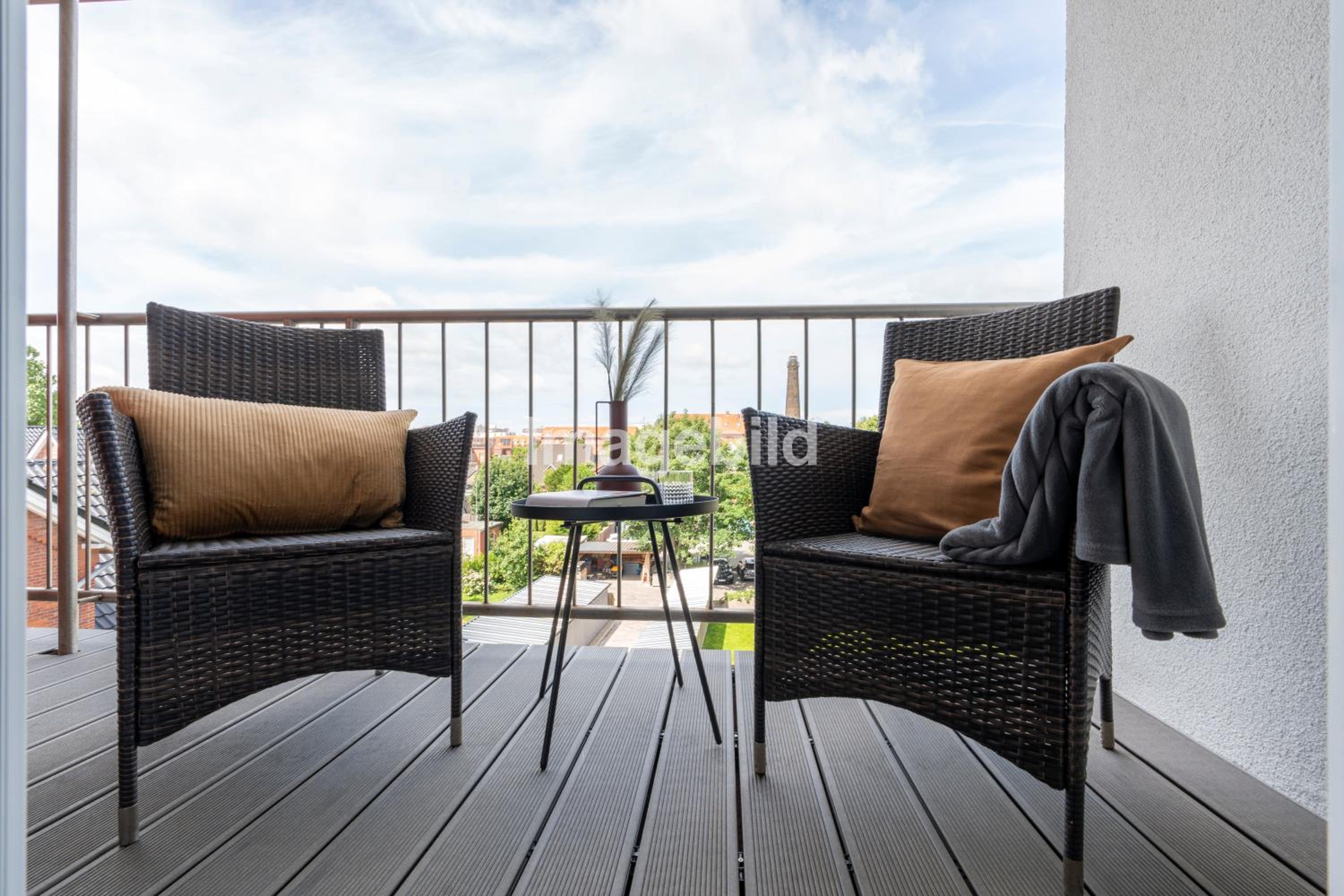 Guest house "Wilhelm" Double Room with Balcony