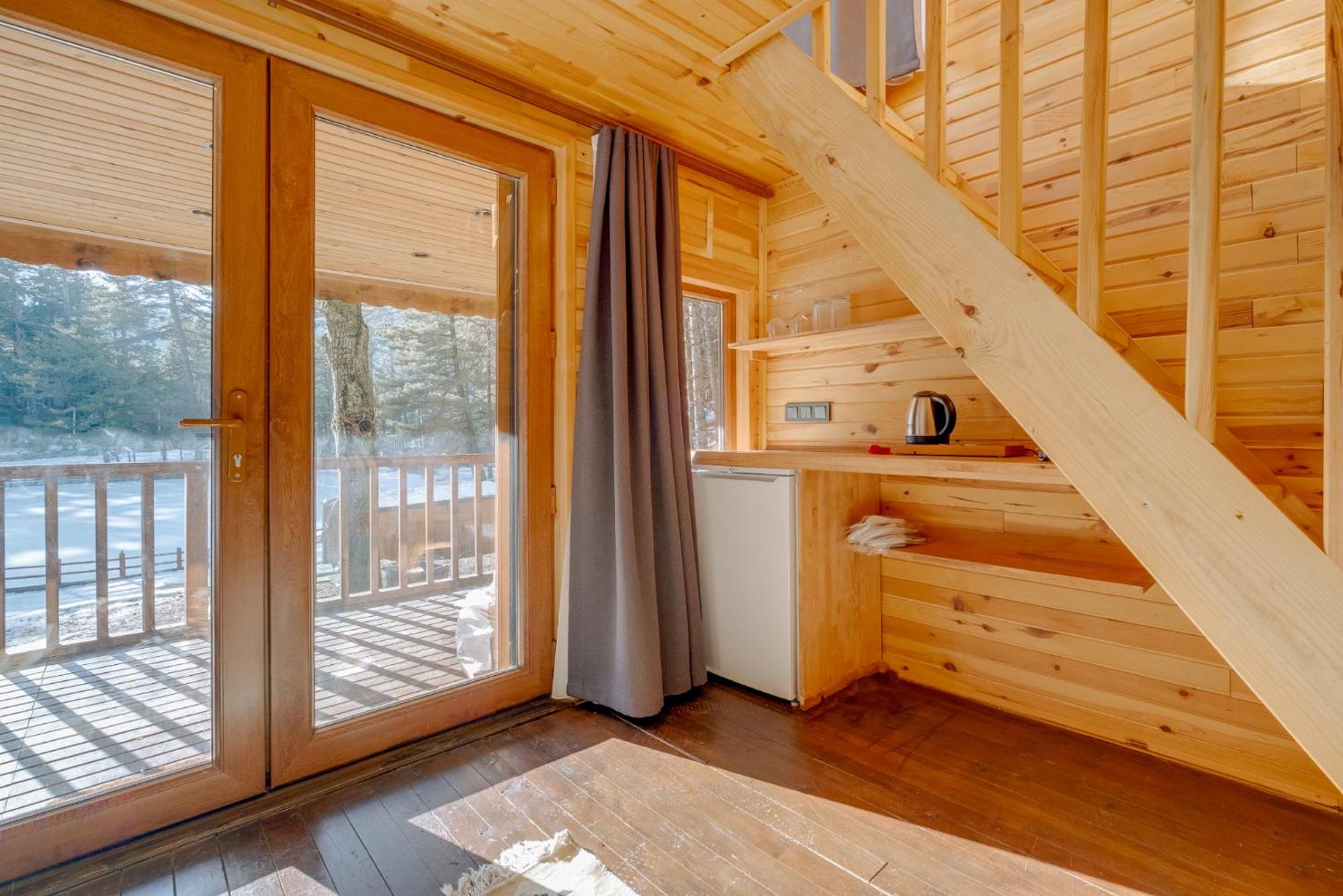 Double Room with Lake View