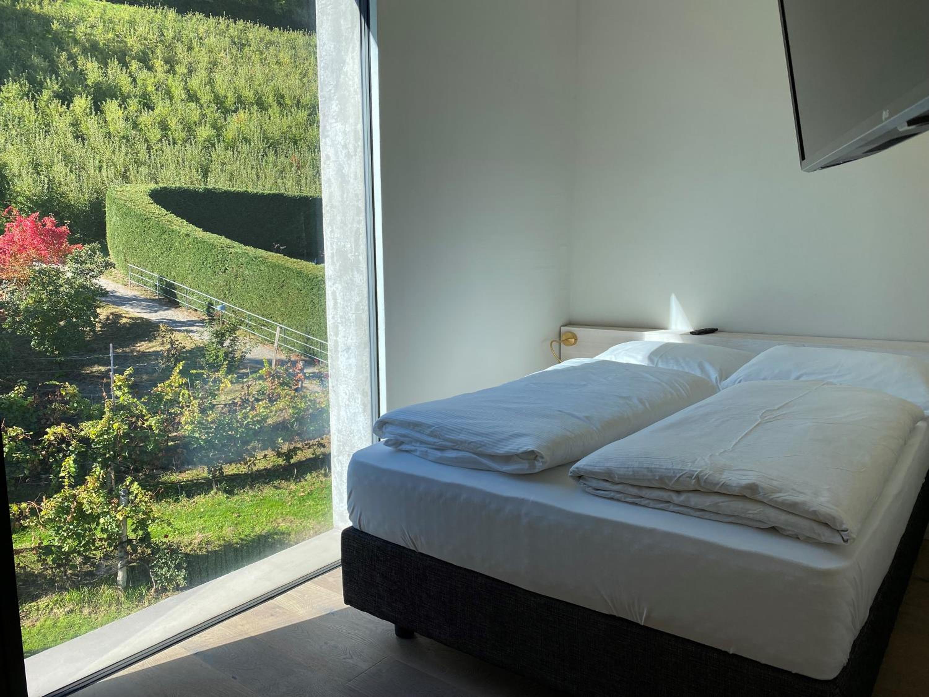 Two-Bedroom Apartment with Panoramic View
