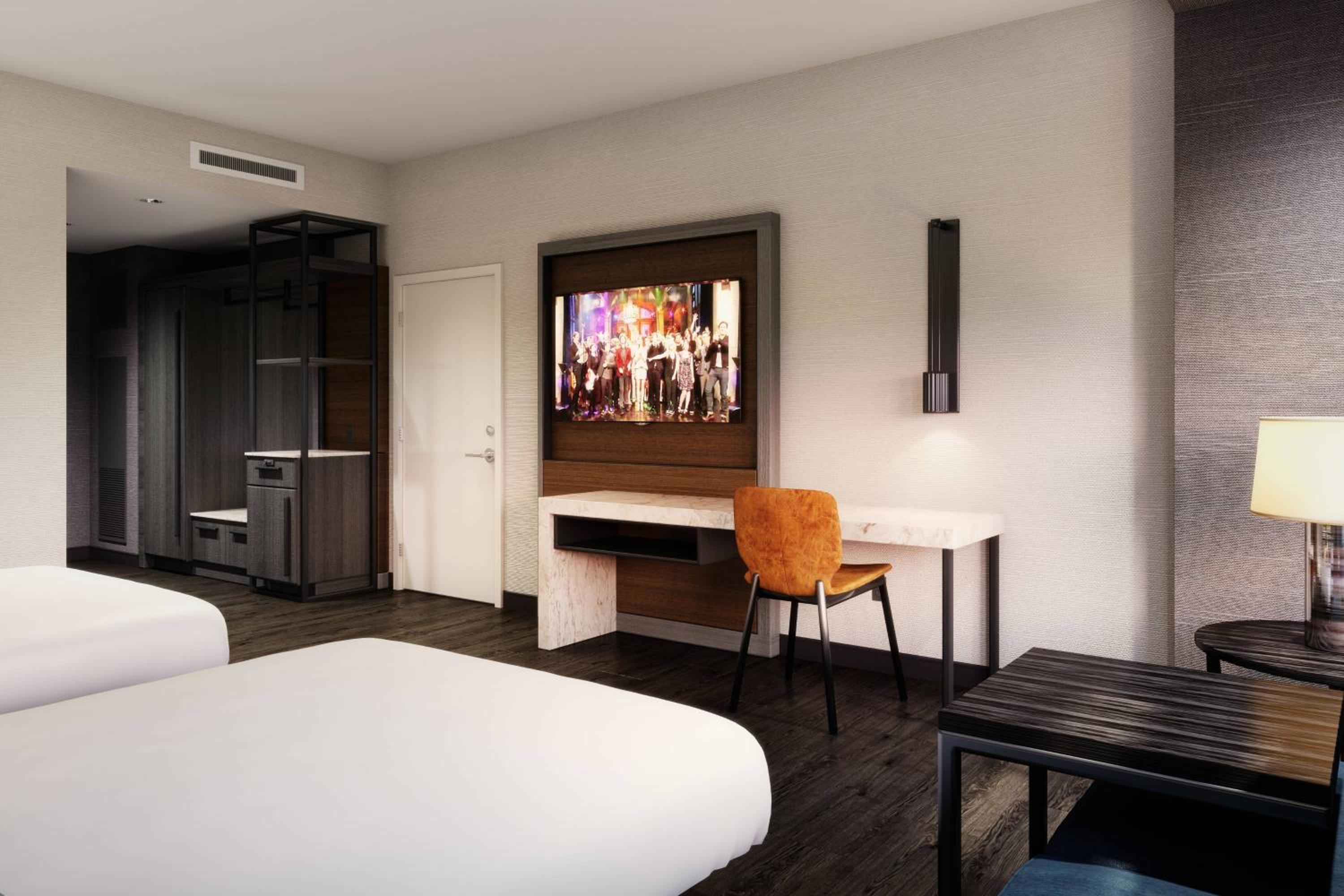 Double Queen Room - Photo 3