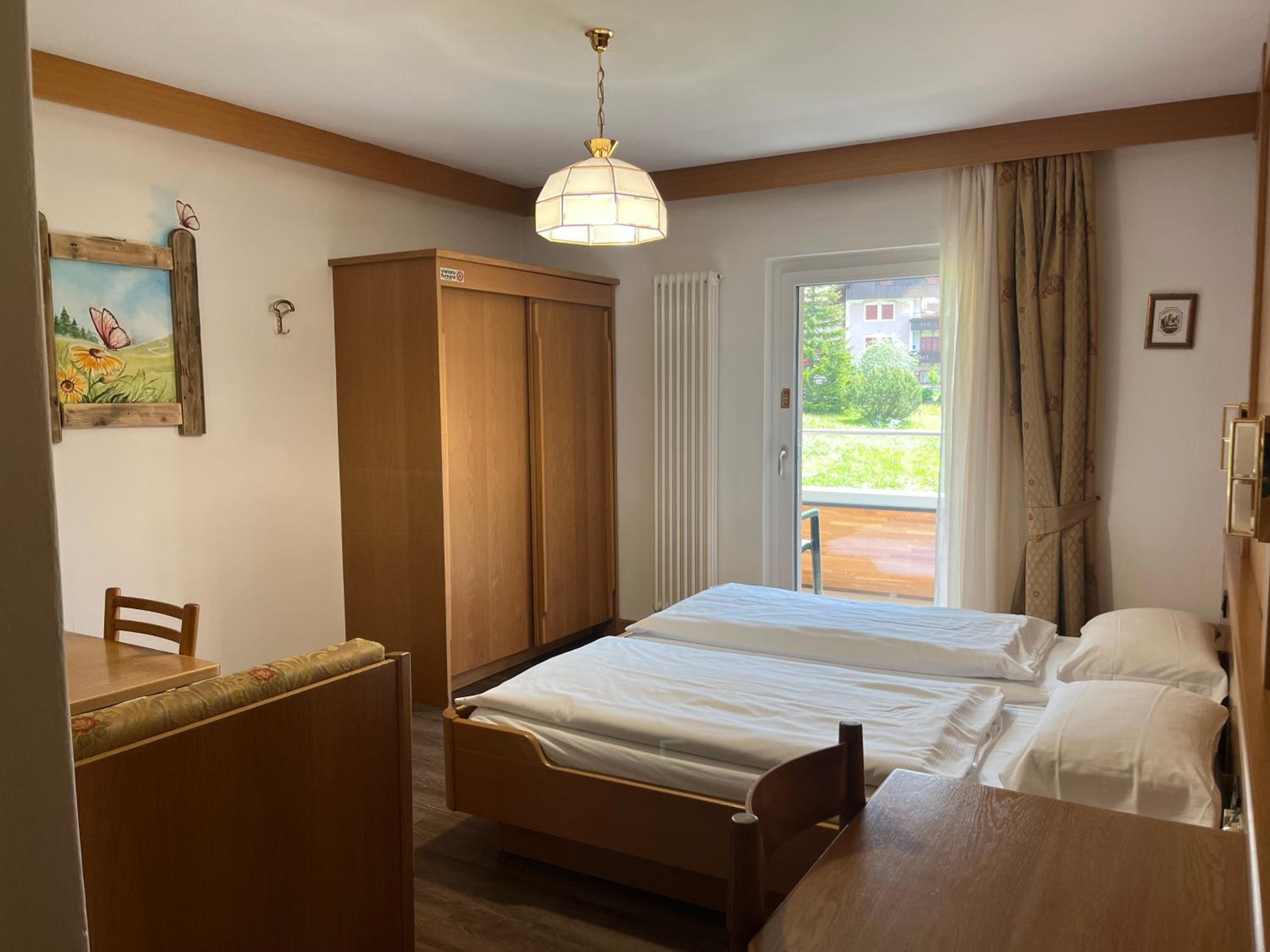 Standard Double or Twin Room
