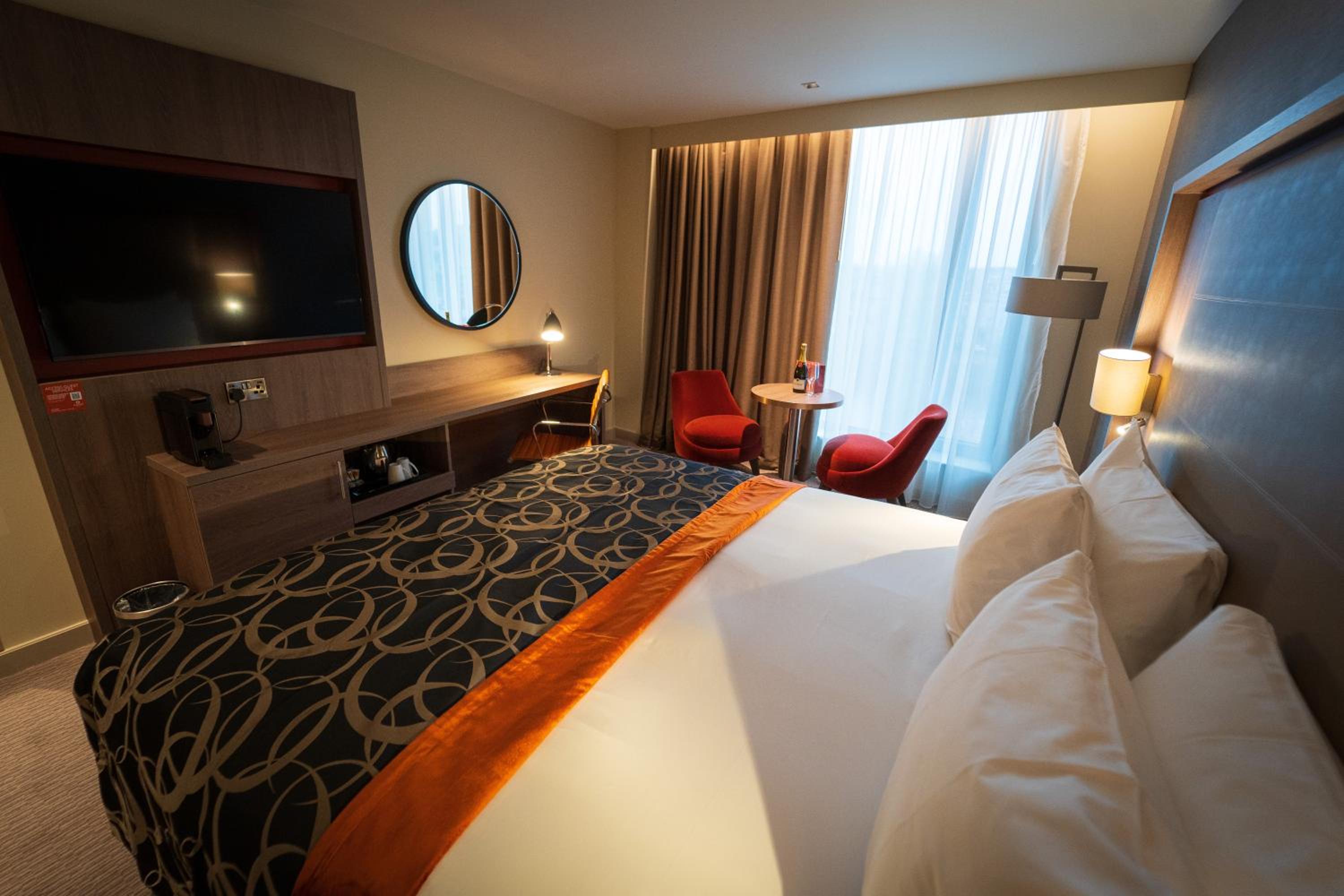 Deluxe Double Room - Photo 1