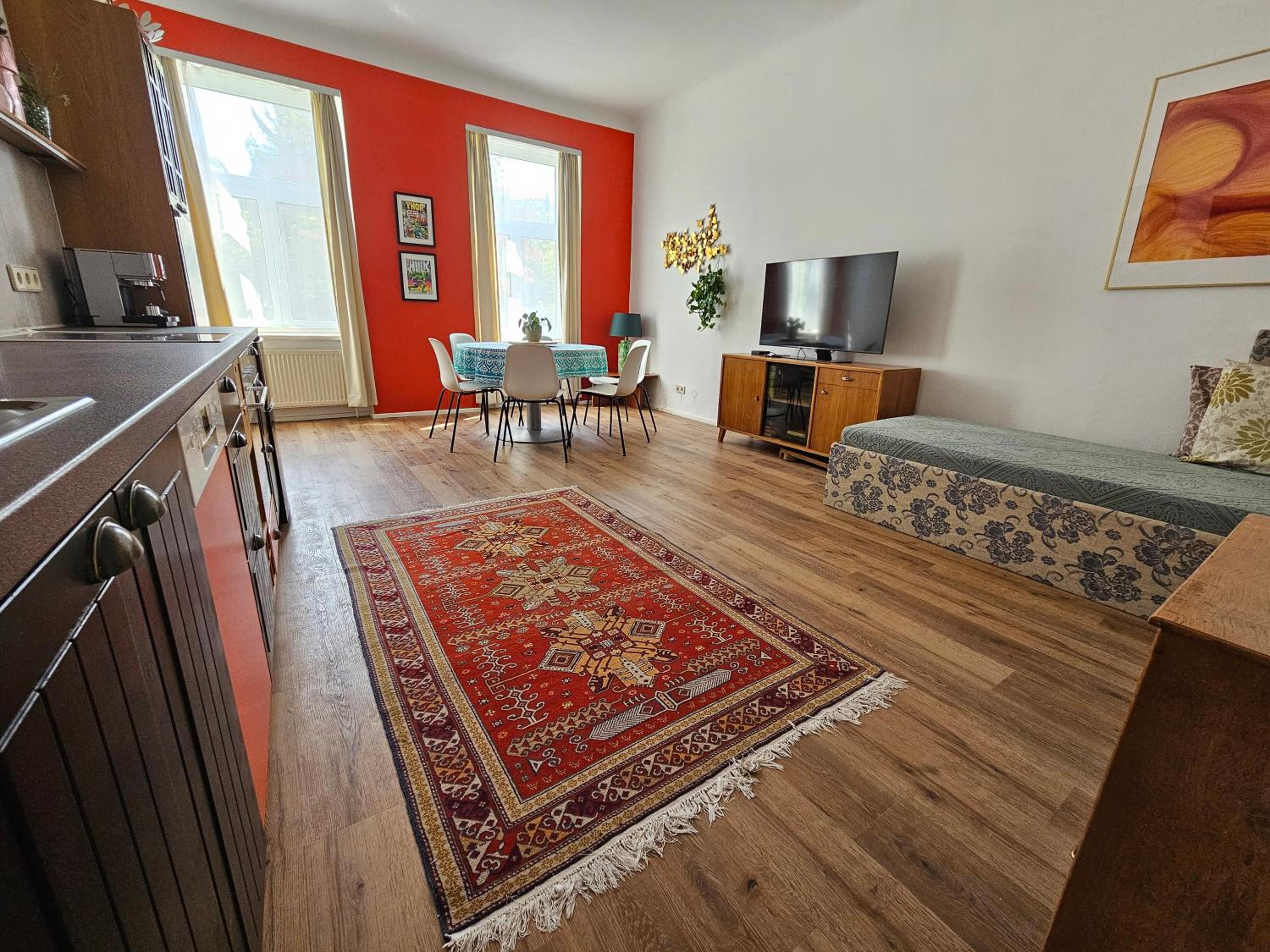 Two-Bedroom Apartment