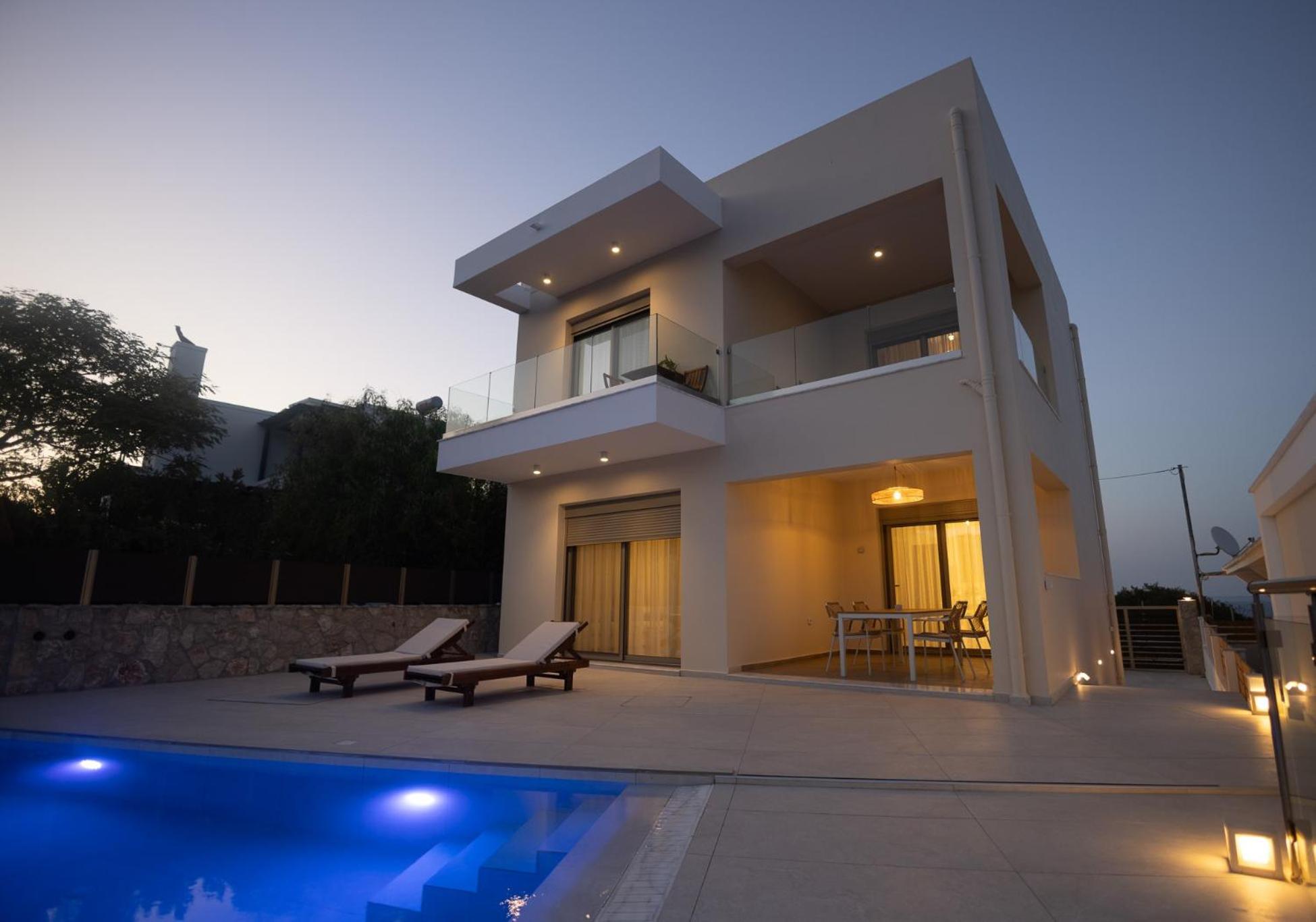 Two-Bedroom Villa photo 2