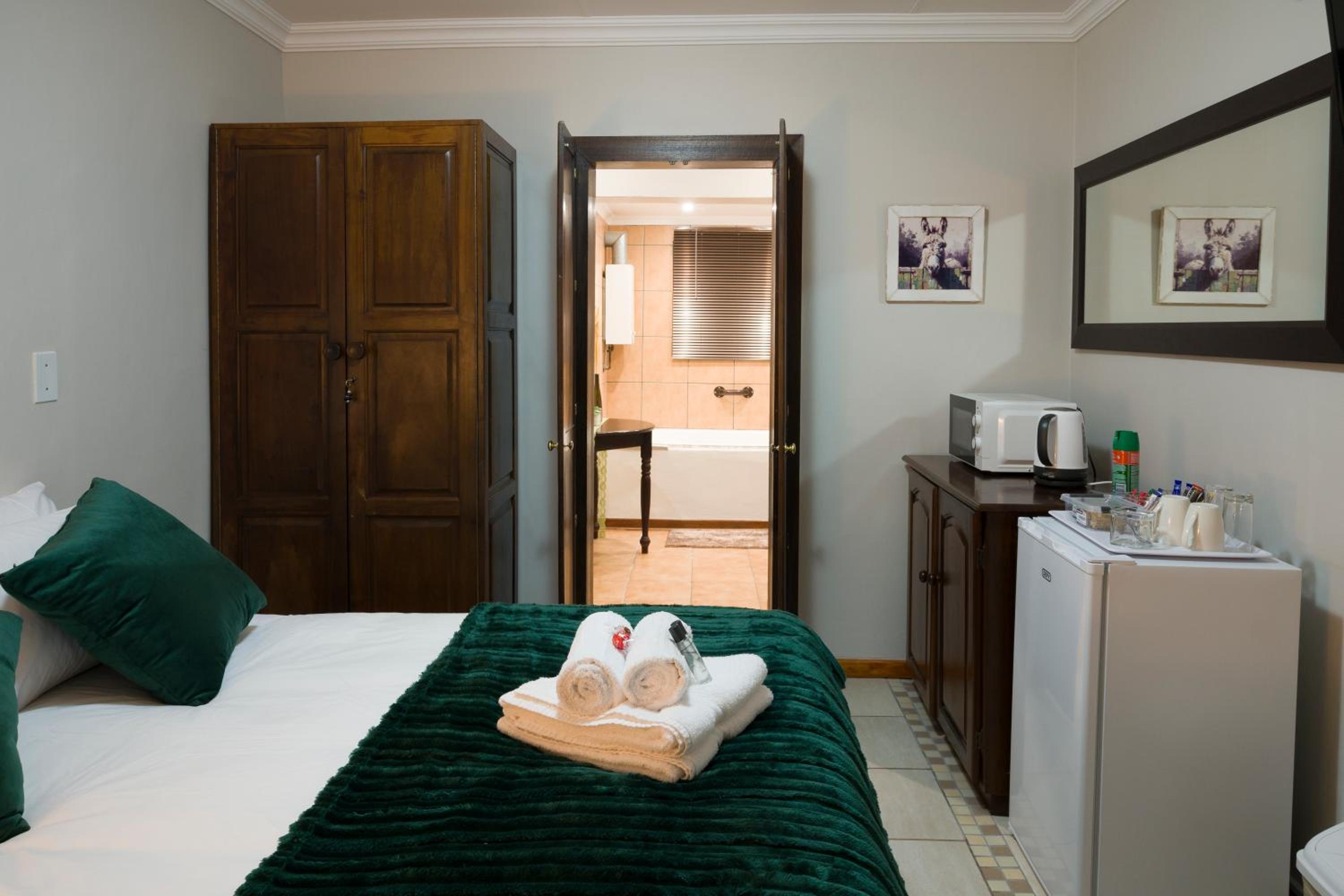 Deluxe Double Room photo 1