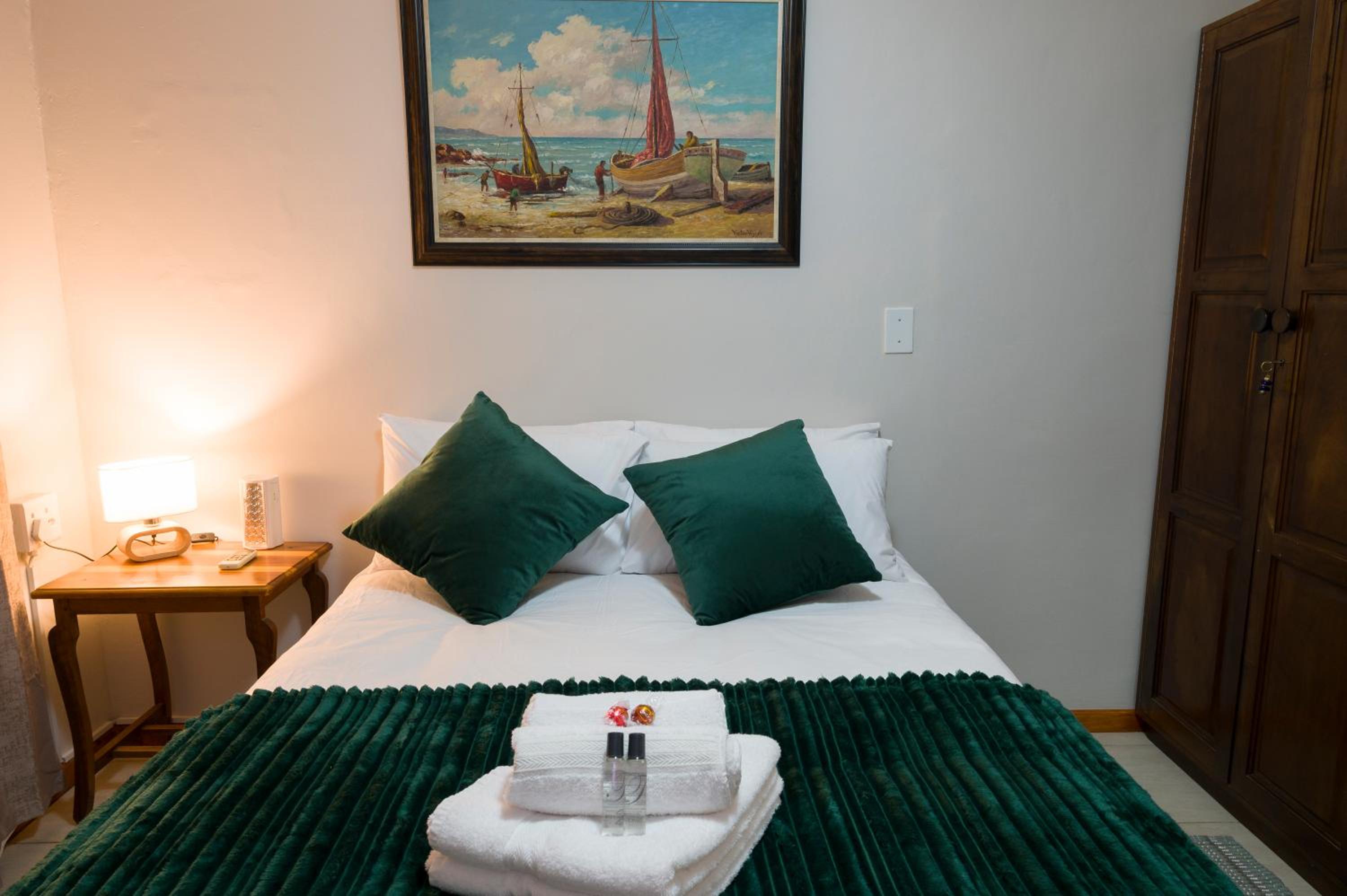 Deluxe Double Room photo 3