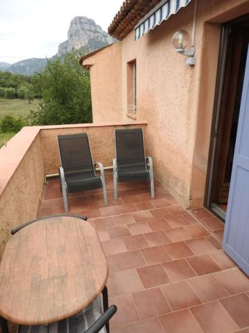 Double Room with Terrace