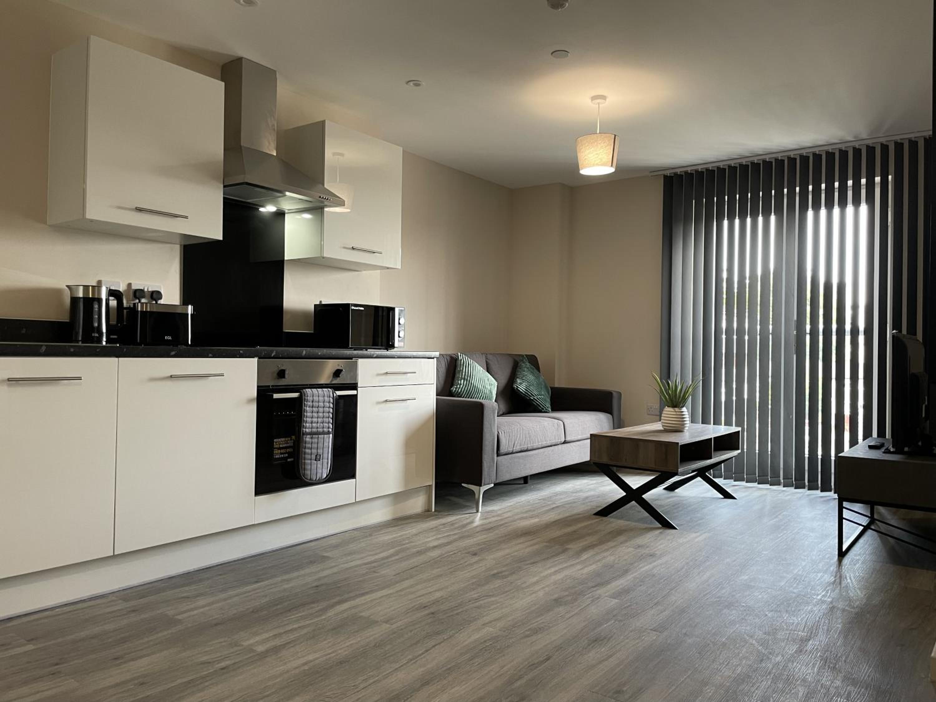 Two-Bedroom Apartment