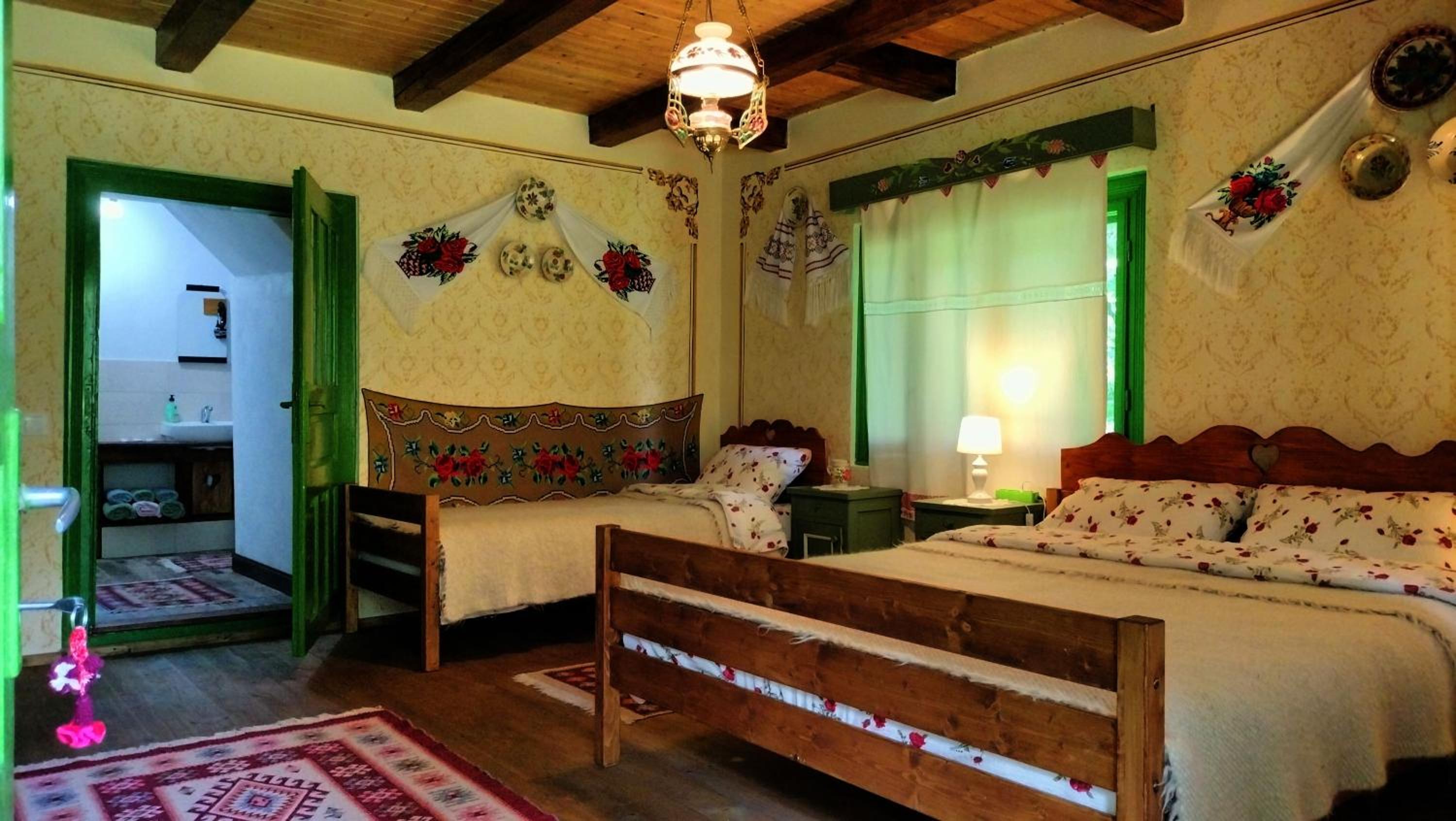 Triple Room with Private Bathroom photo 2