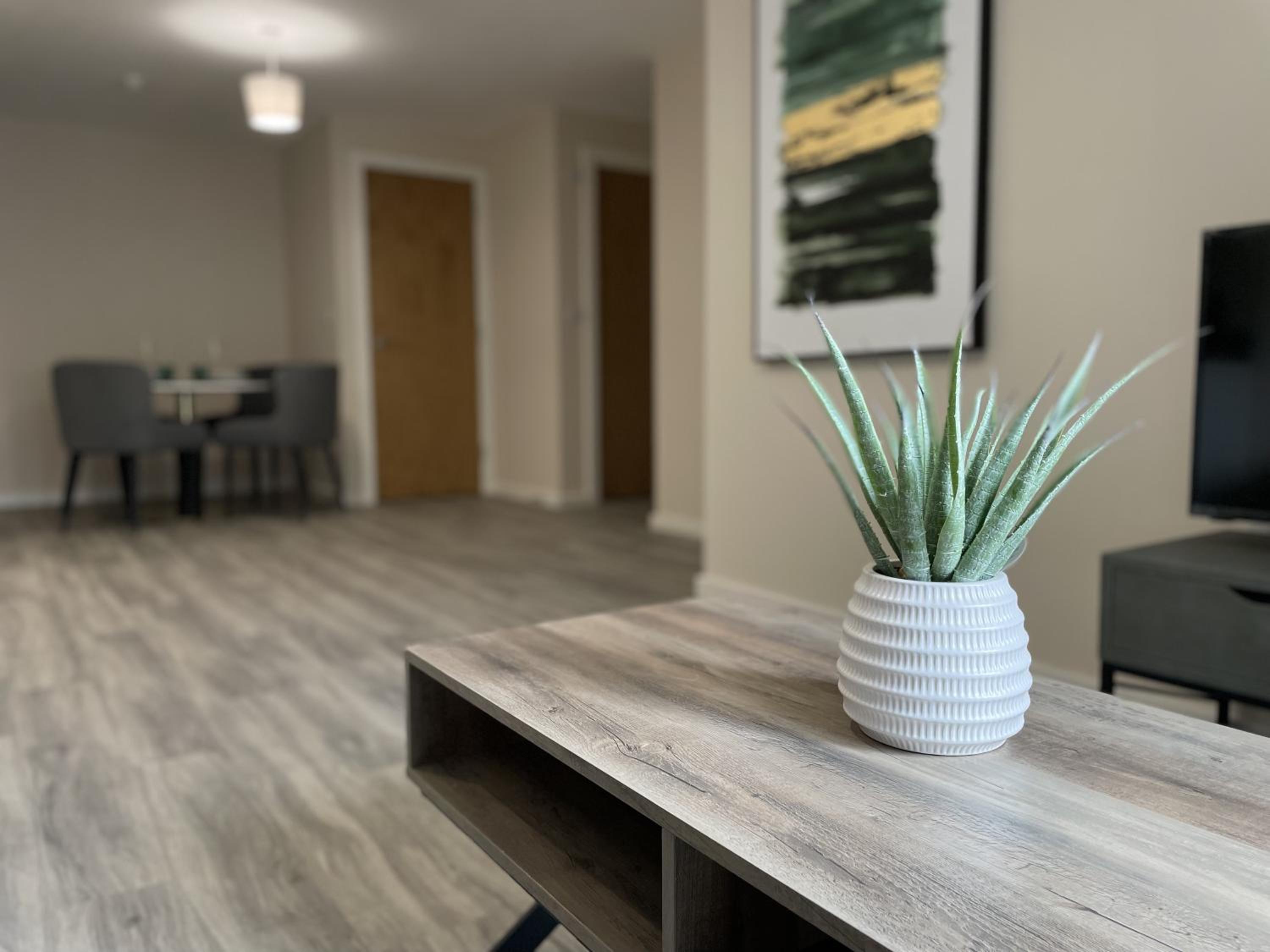 Two-Bedroom Apartment