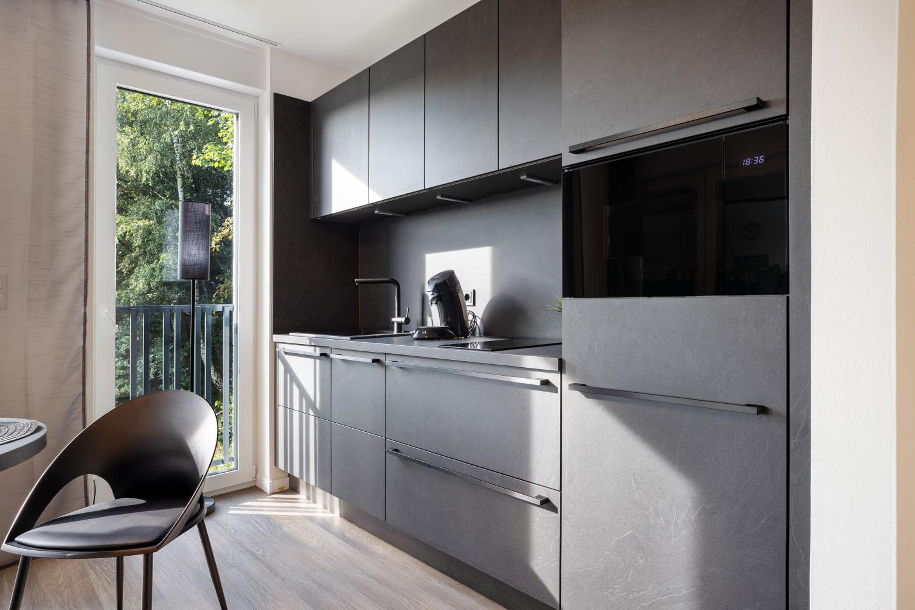 Superior One-Bedroom Apartment with Balcony photo 2
