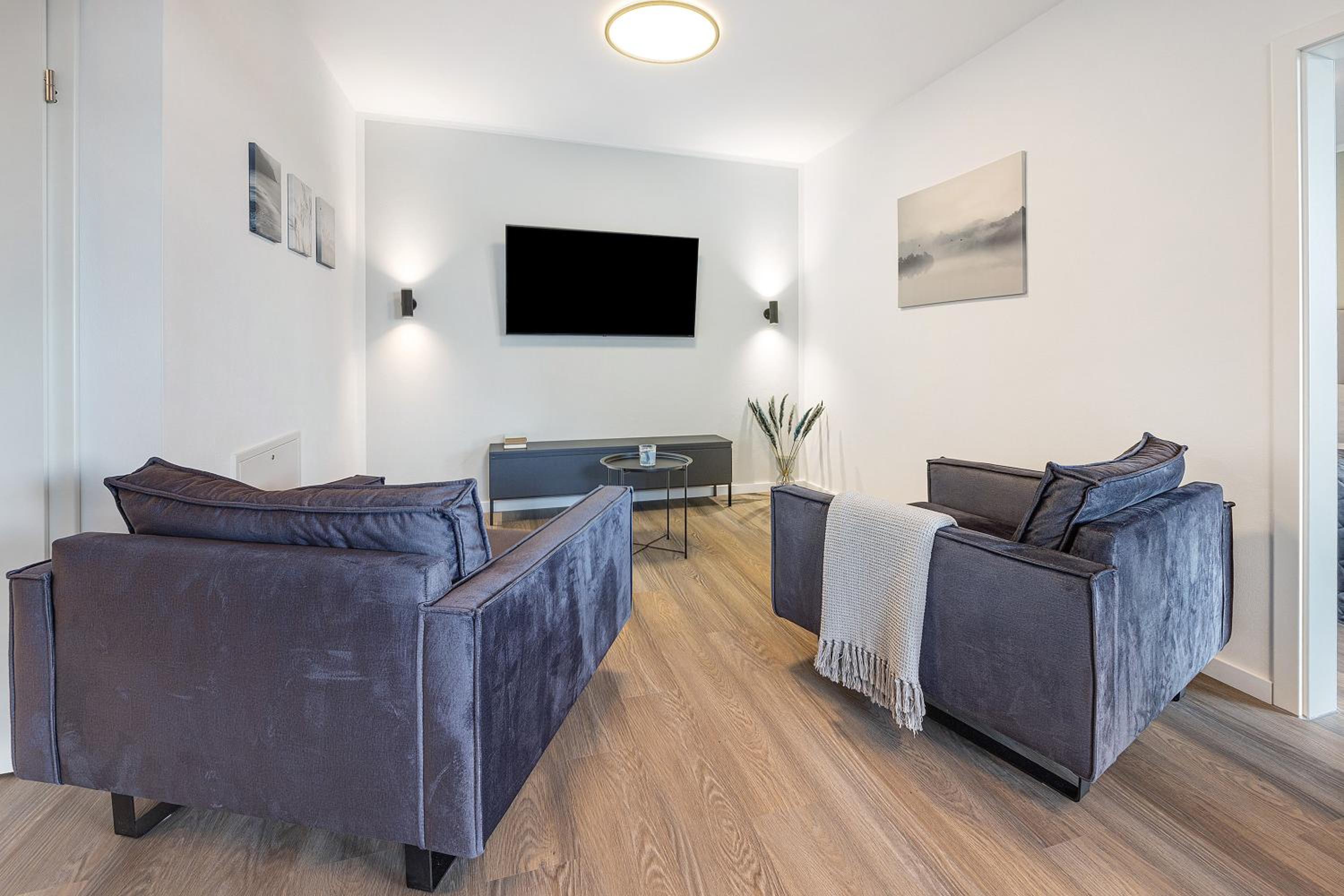 Superior One-Bedroom Apartment with Balcony photo 1