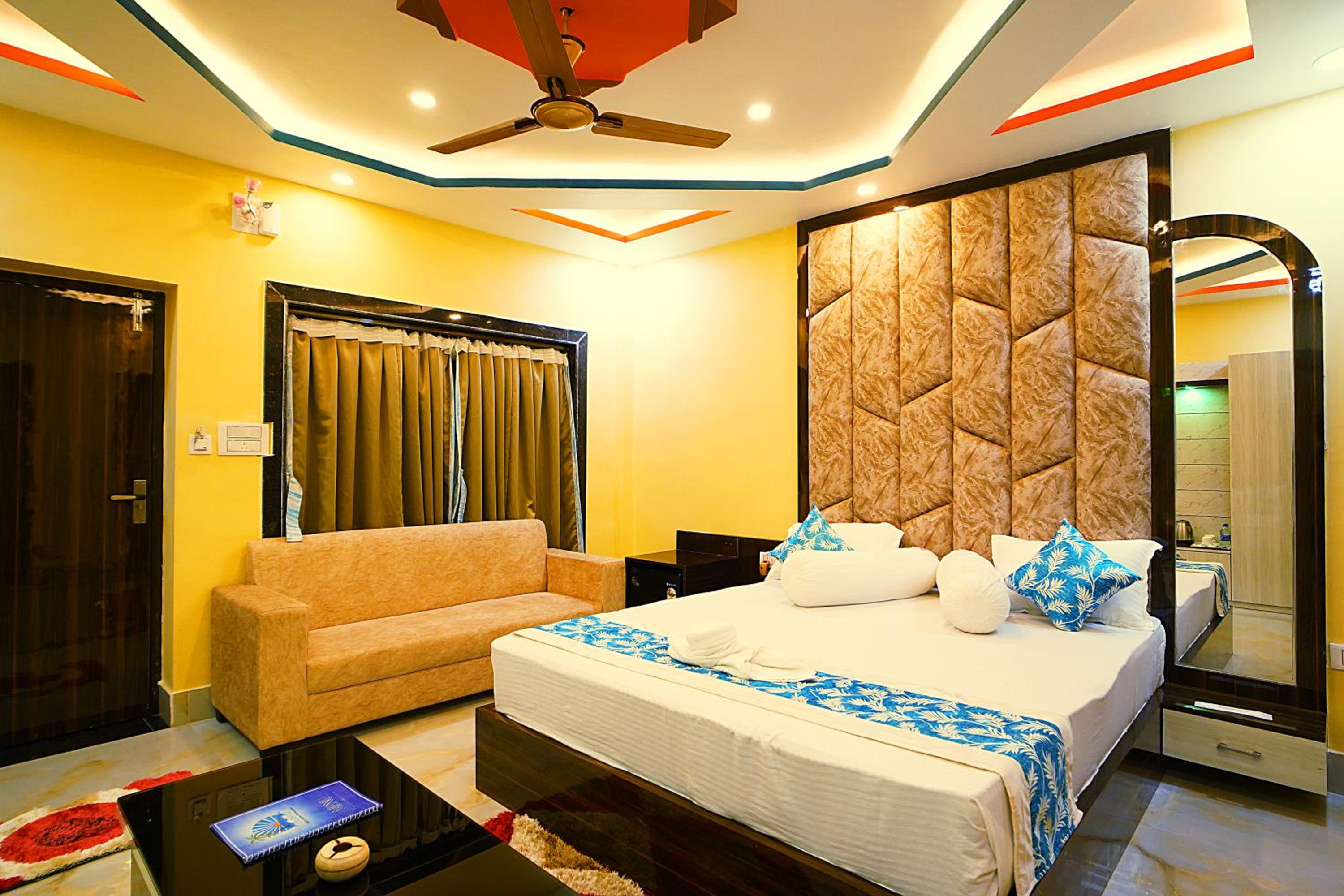 Deluxe Double Room With Sea View photo 1