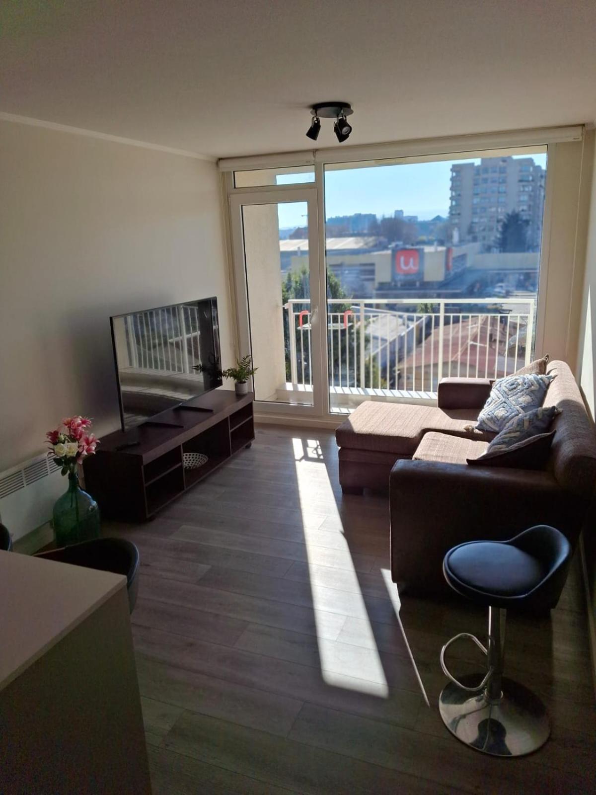 Two-Bedroom Apartment With City View photo 1