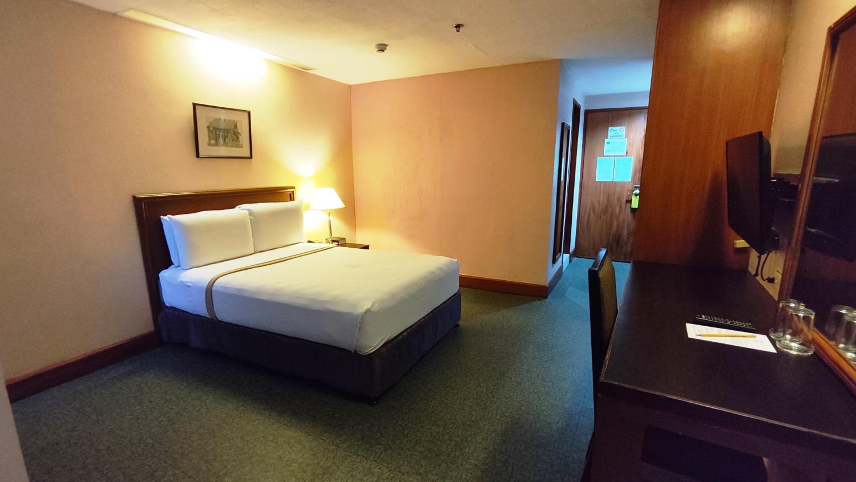 Deluxe Double Room photo 3