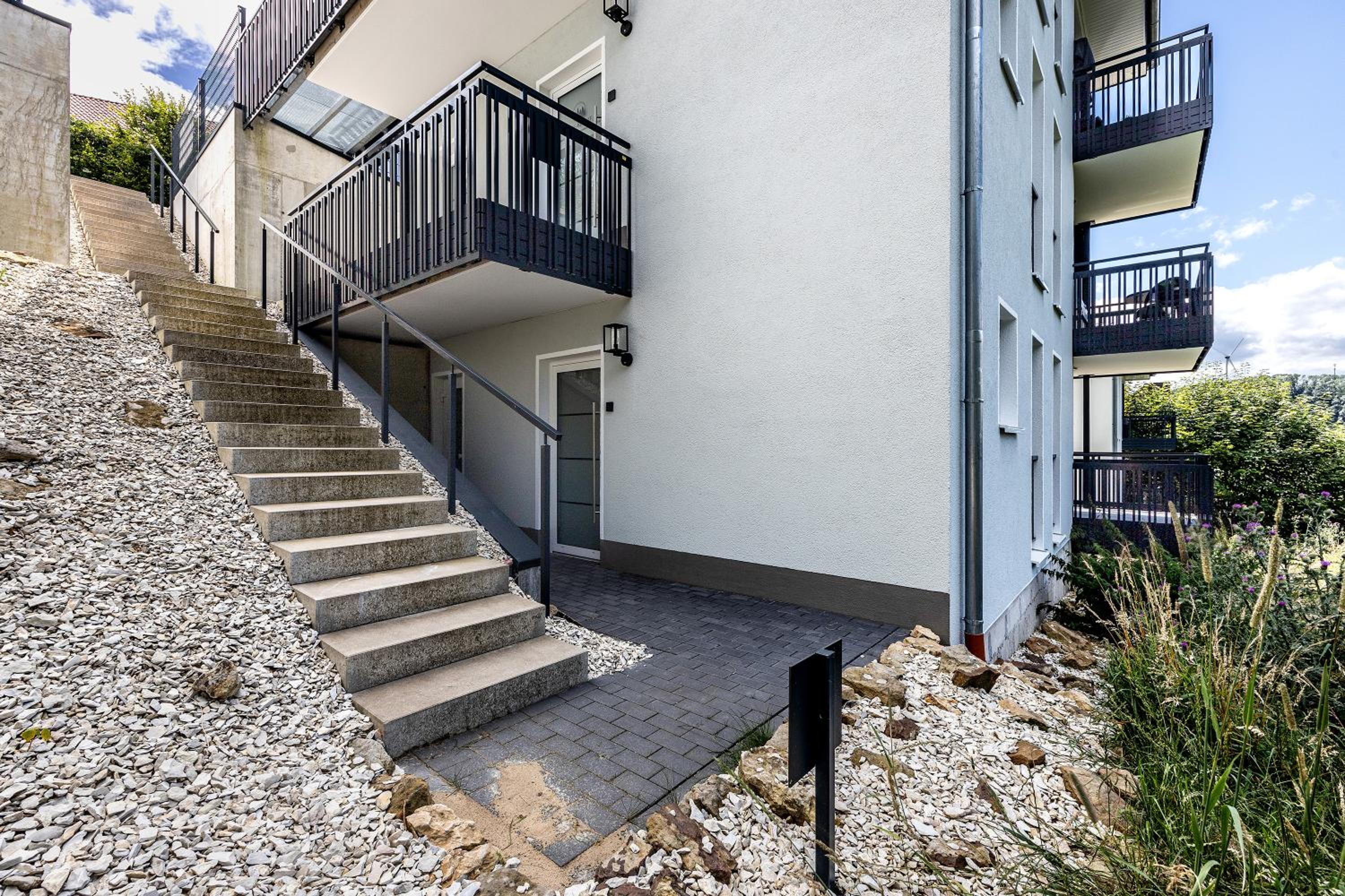 Superior One-Bedroom Apartment with Balcony photo 2