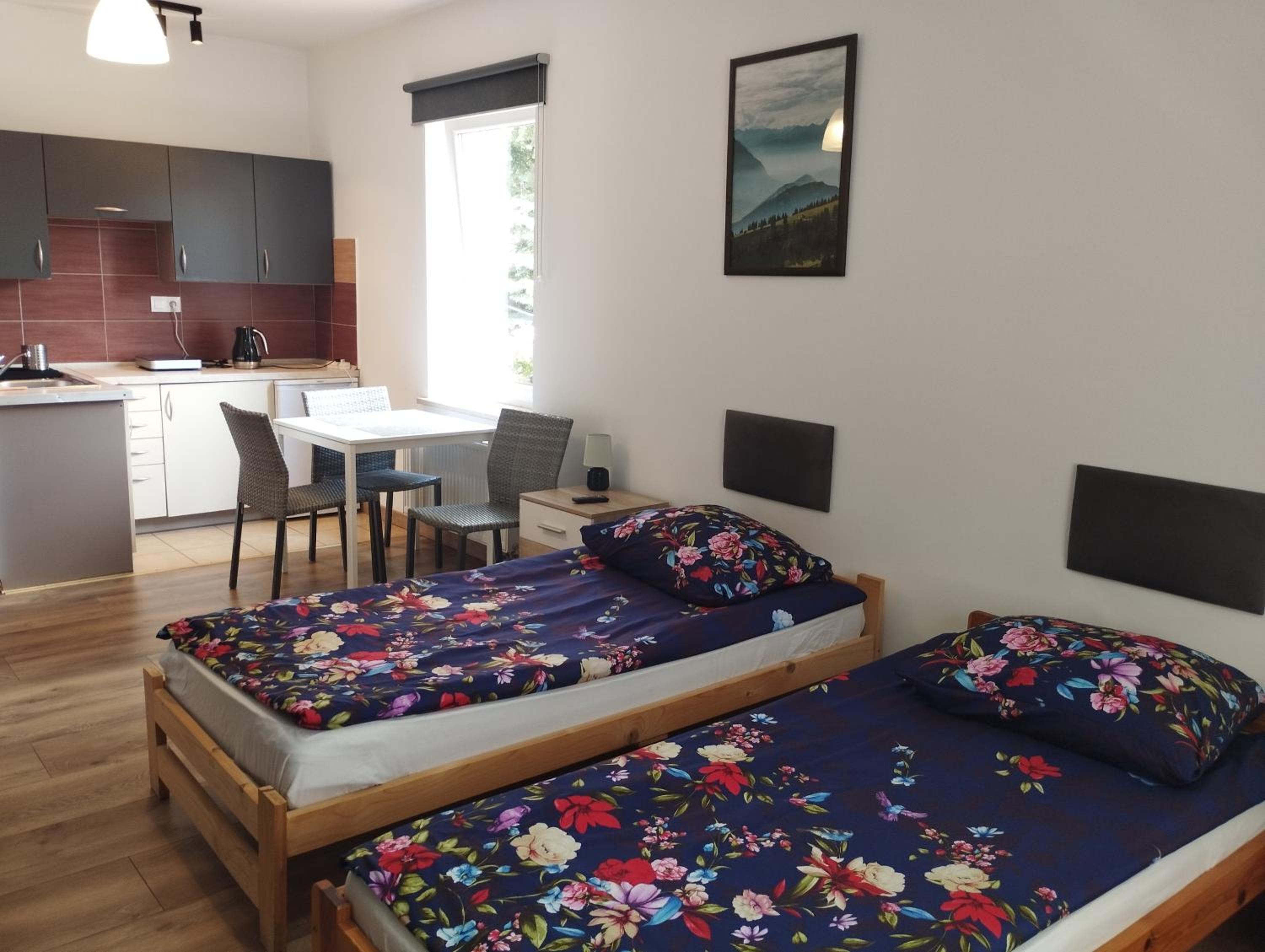 Comfort Triple Room with Shower - Photo 13