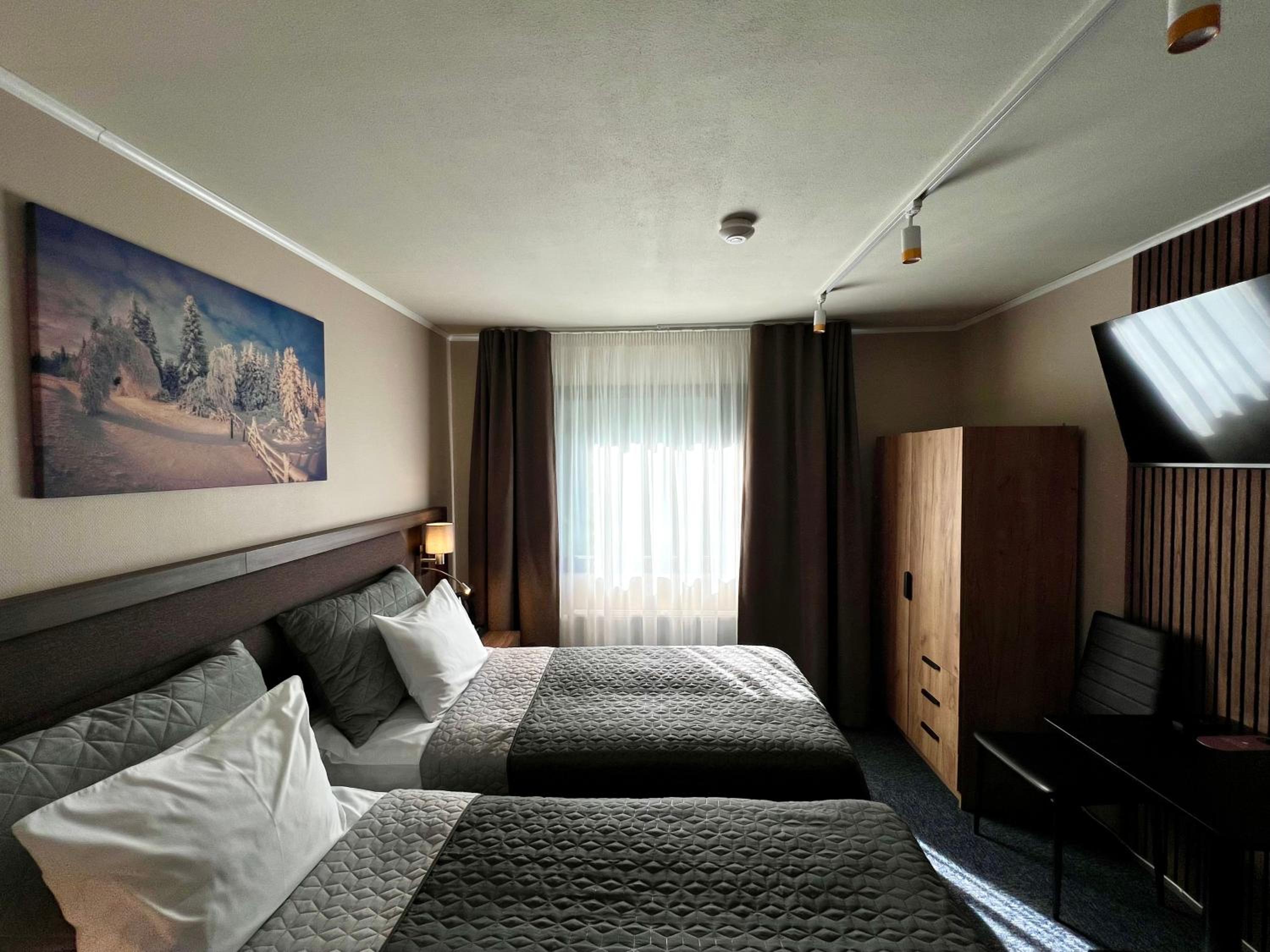 Twin Room photo 2