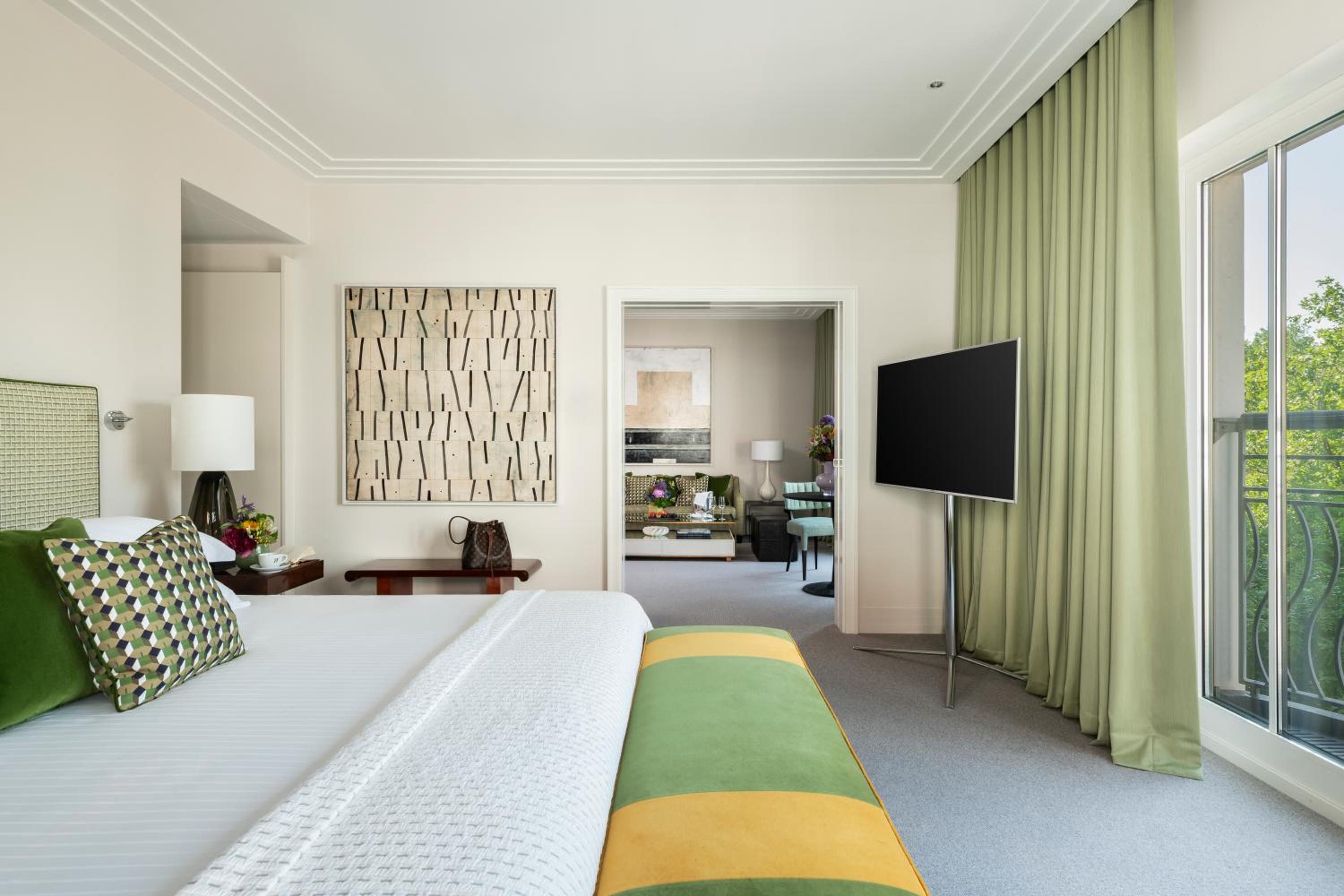 Suite with City View