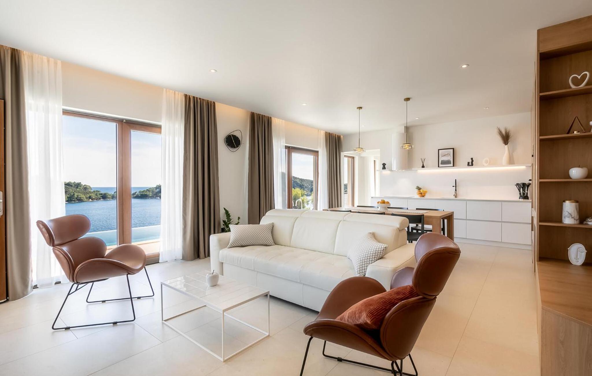 Three-Bedroom Vacation Home