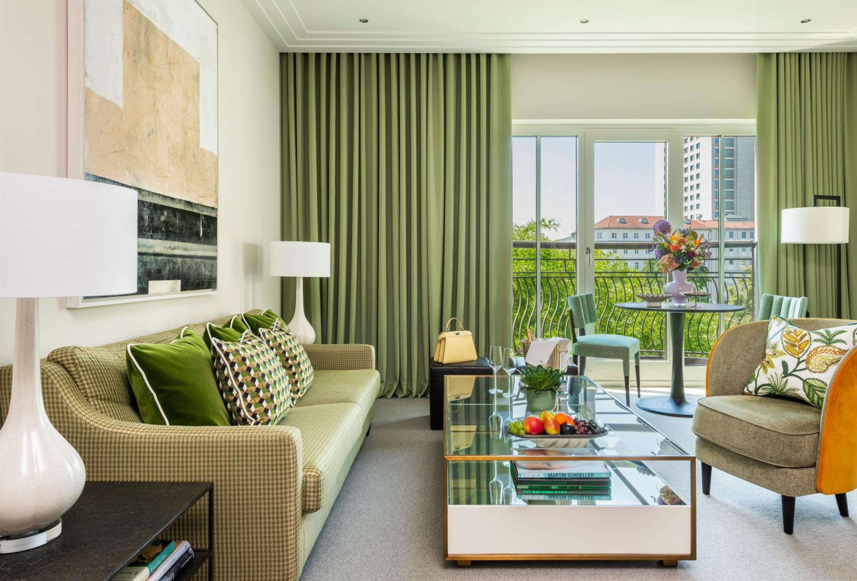 Suite with City View
