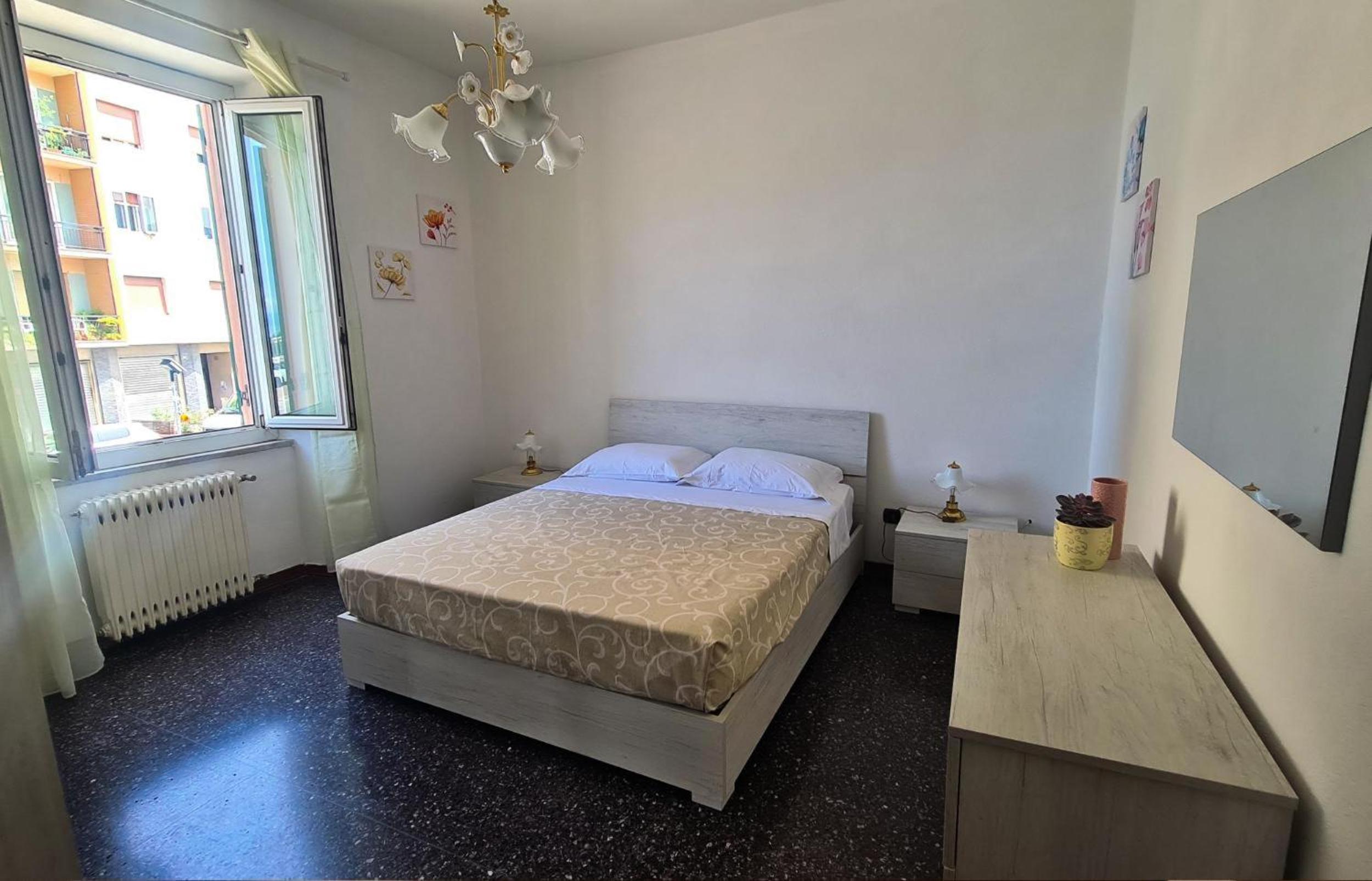 Three-Bedroom Superior Apartment