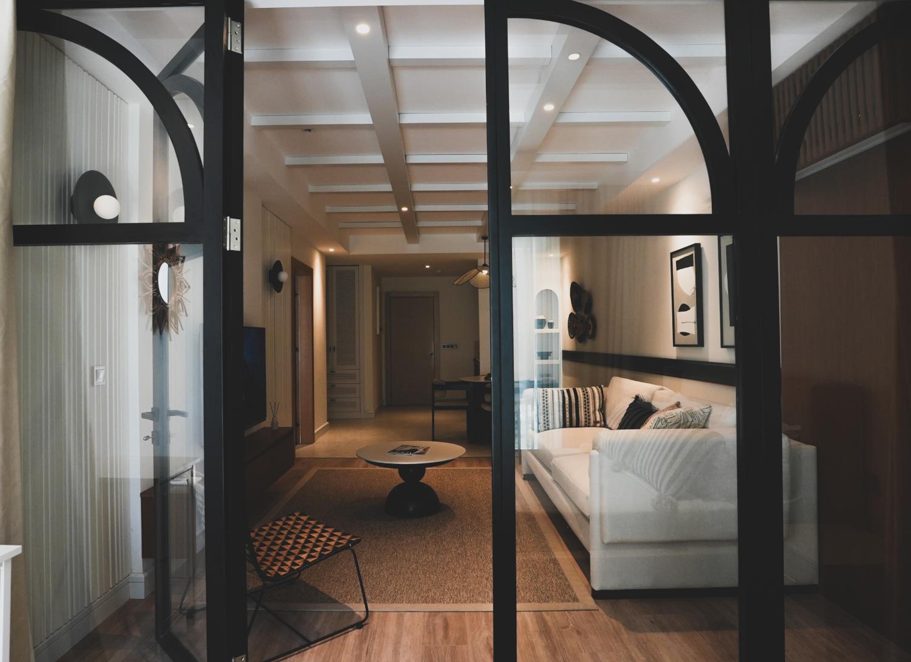Quadruple Room with Garden View