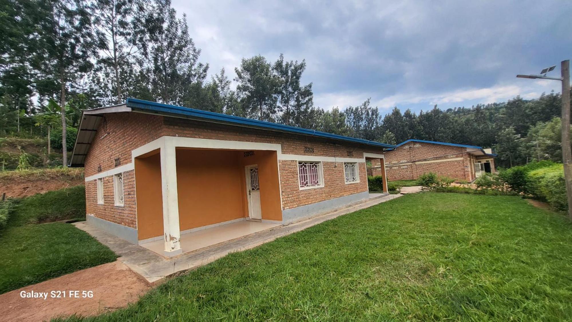 Three-Bedroom House photo 1