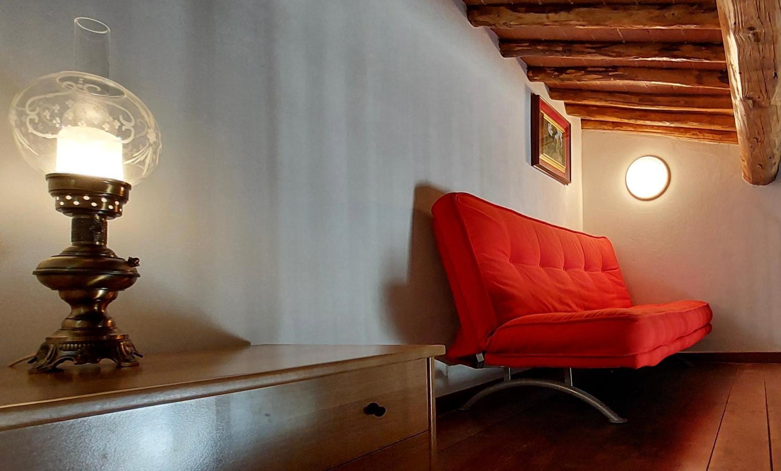 Two-Bedroom Apartment with Terrace