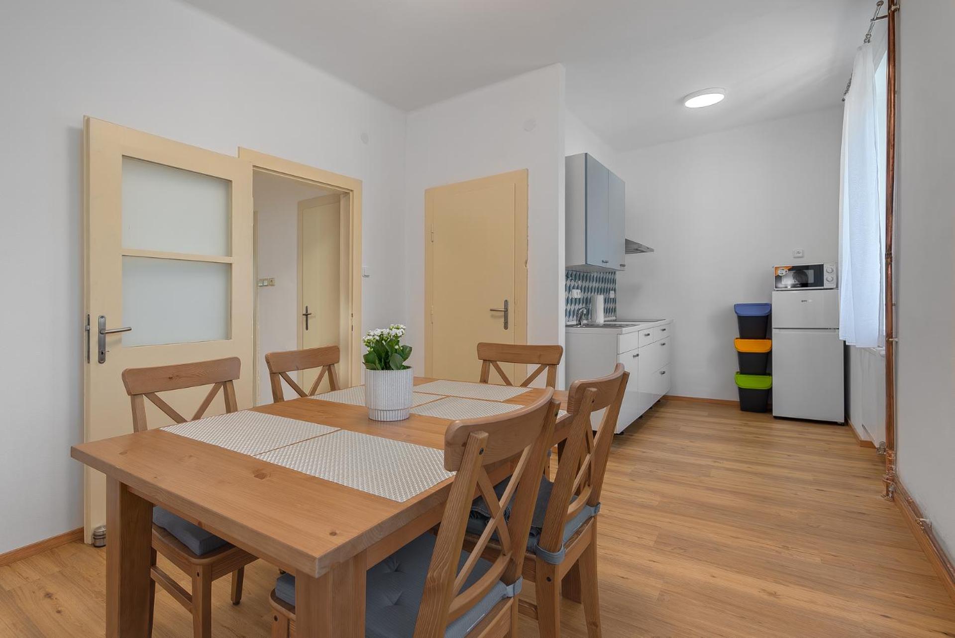 Three-Bedroom Apartment photo 2