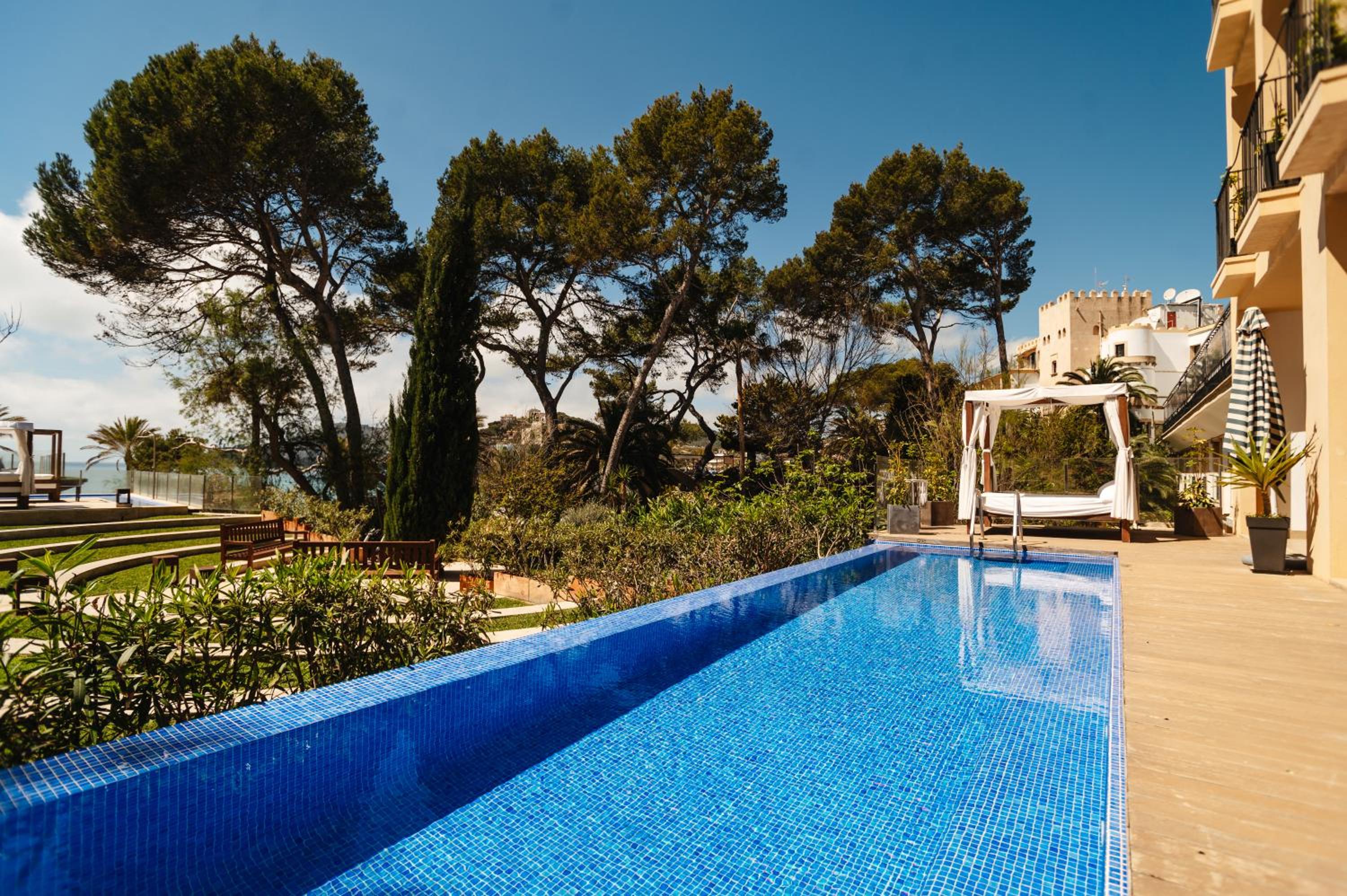 Preferred Club Swim Up Sea View
