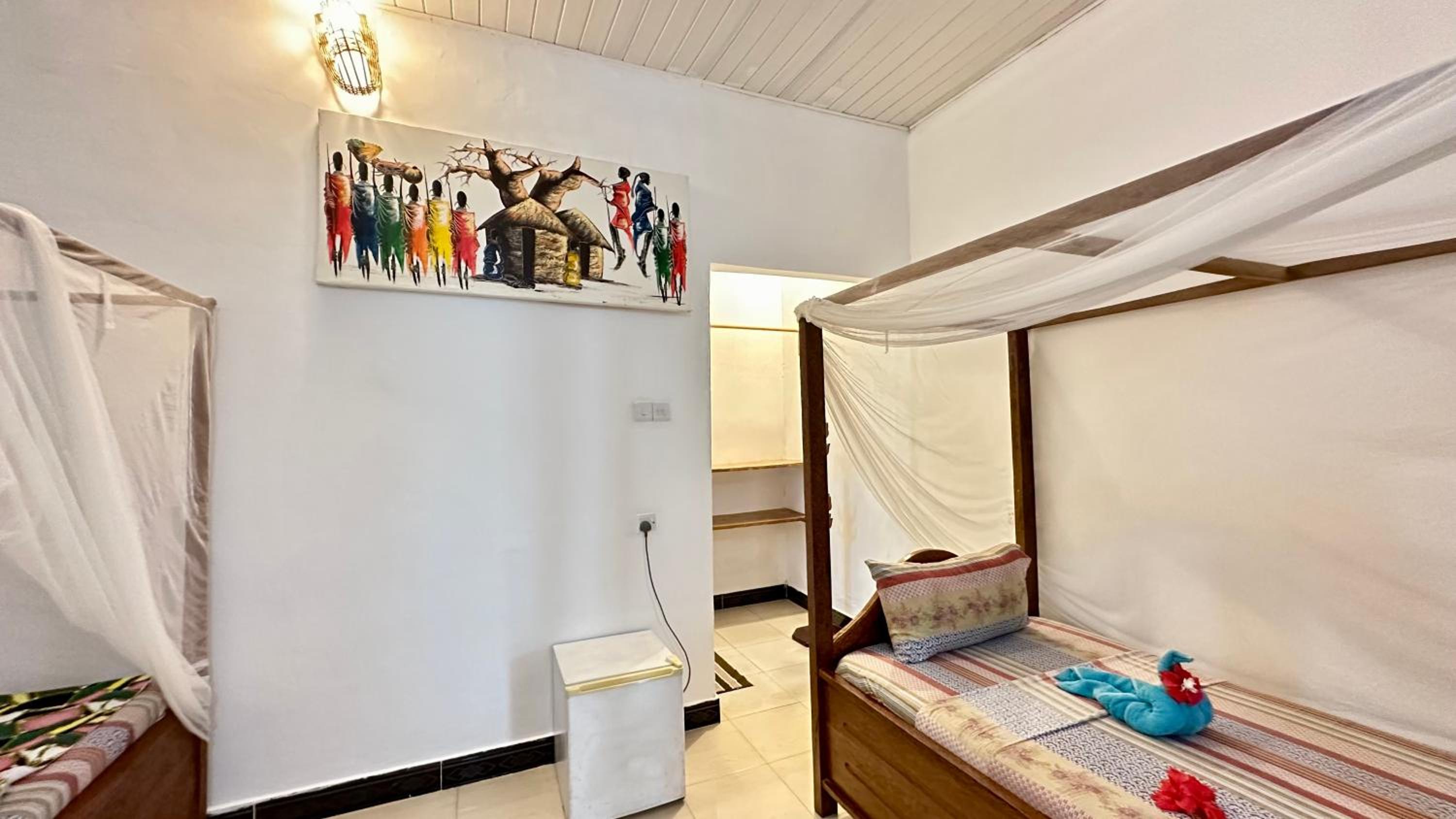 Triple Room With Private Bathroom