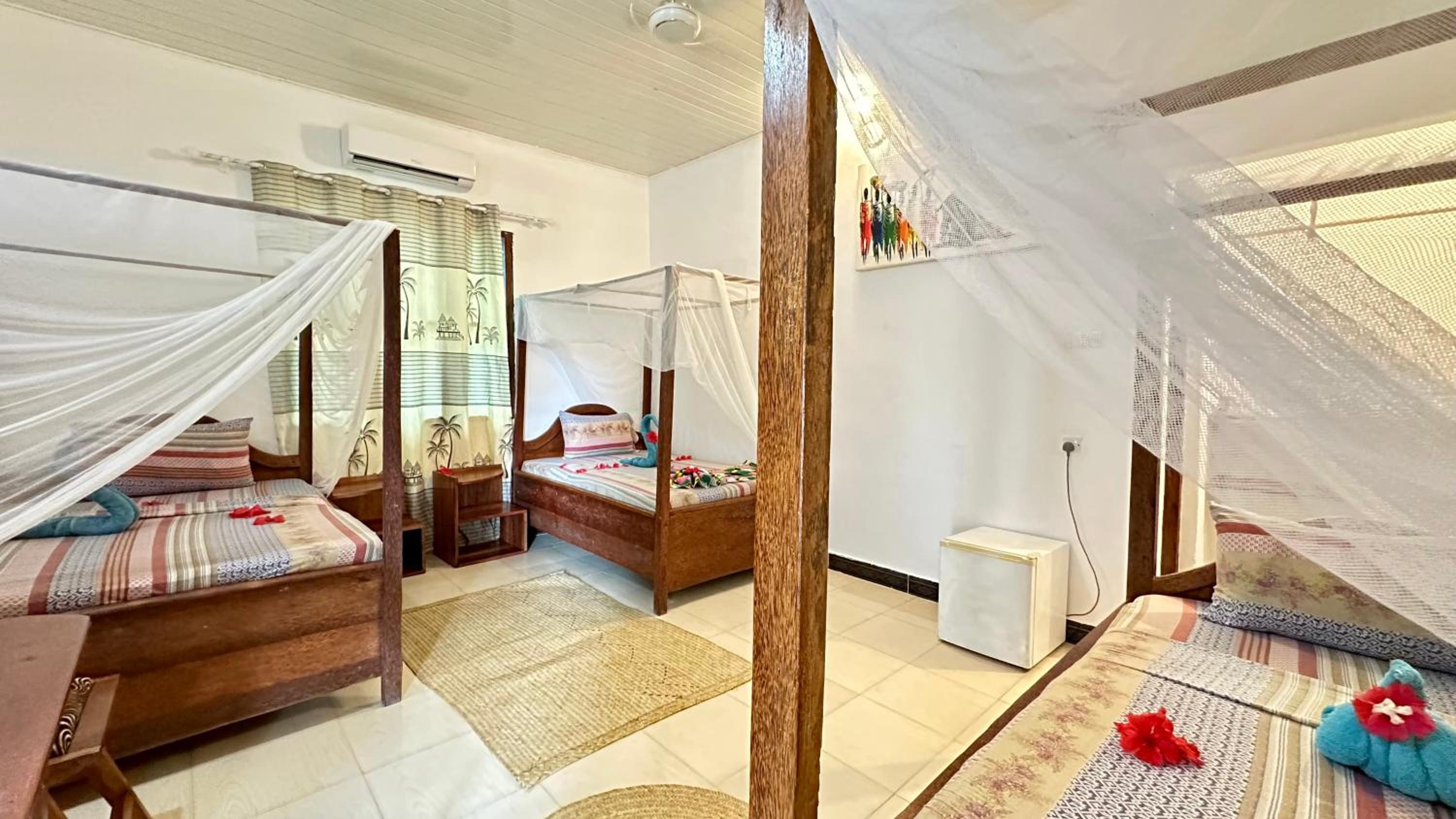 Triple Room With Private Bathroom photo 1