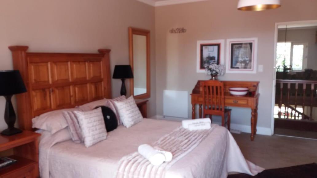 Silver Mist Luxury Bedroom