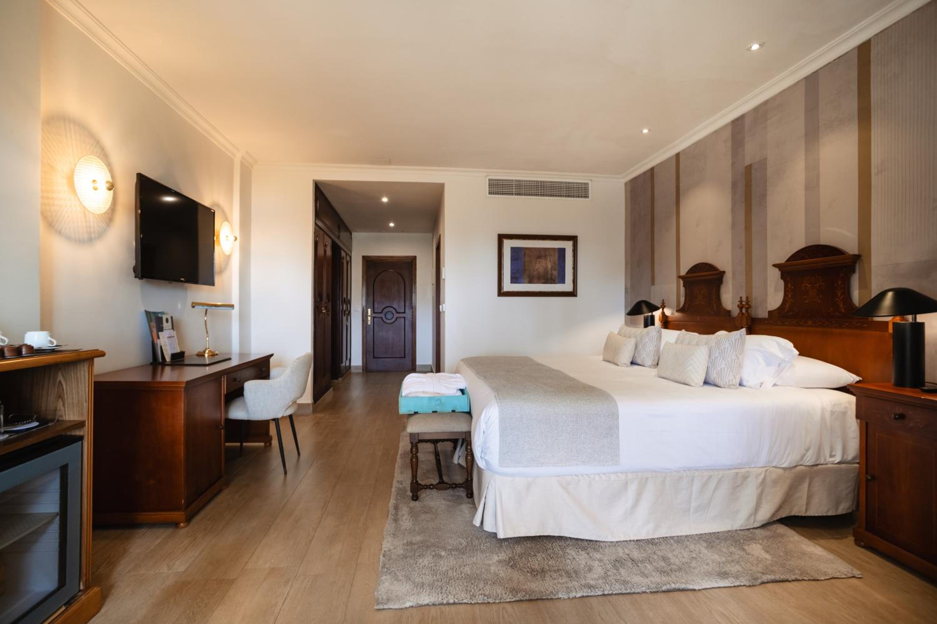Preferred Club Junior Suite Frontal Sea View