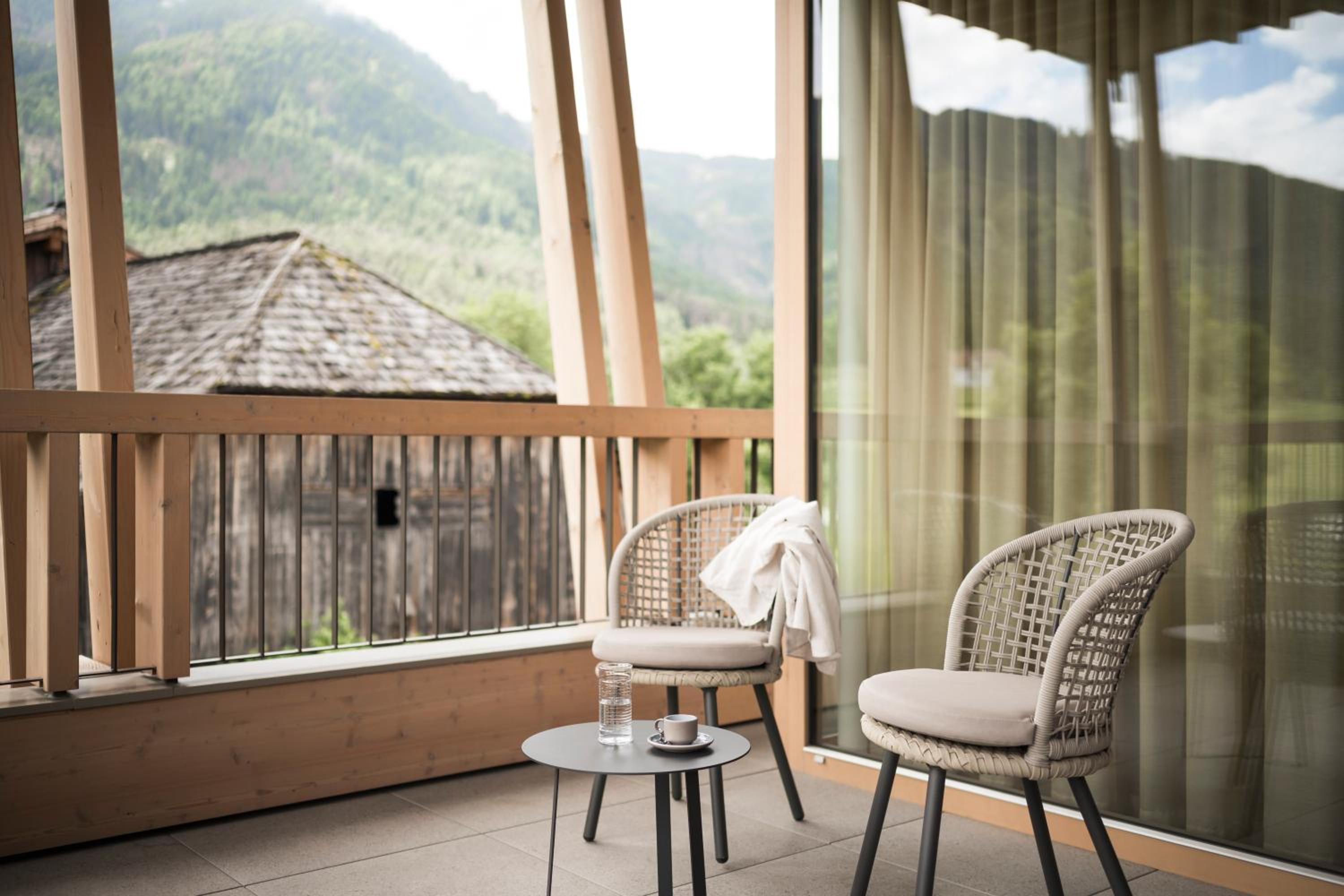 Summit Suite with Finnish Sauna