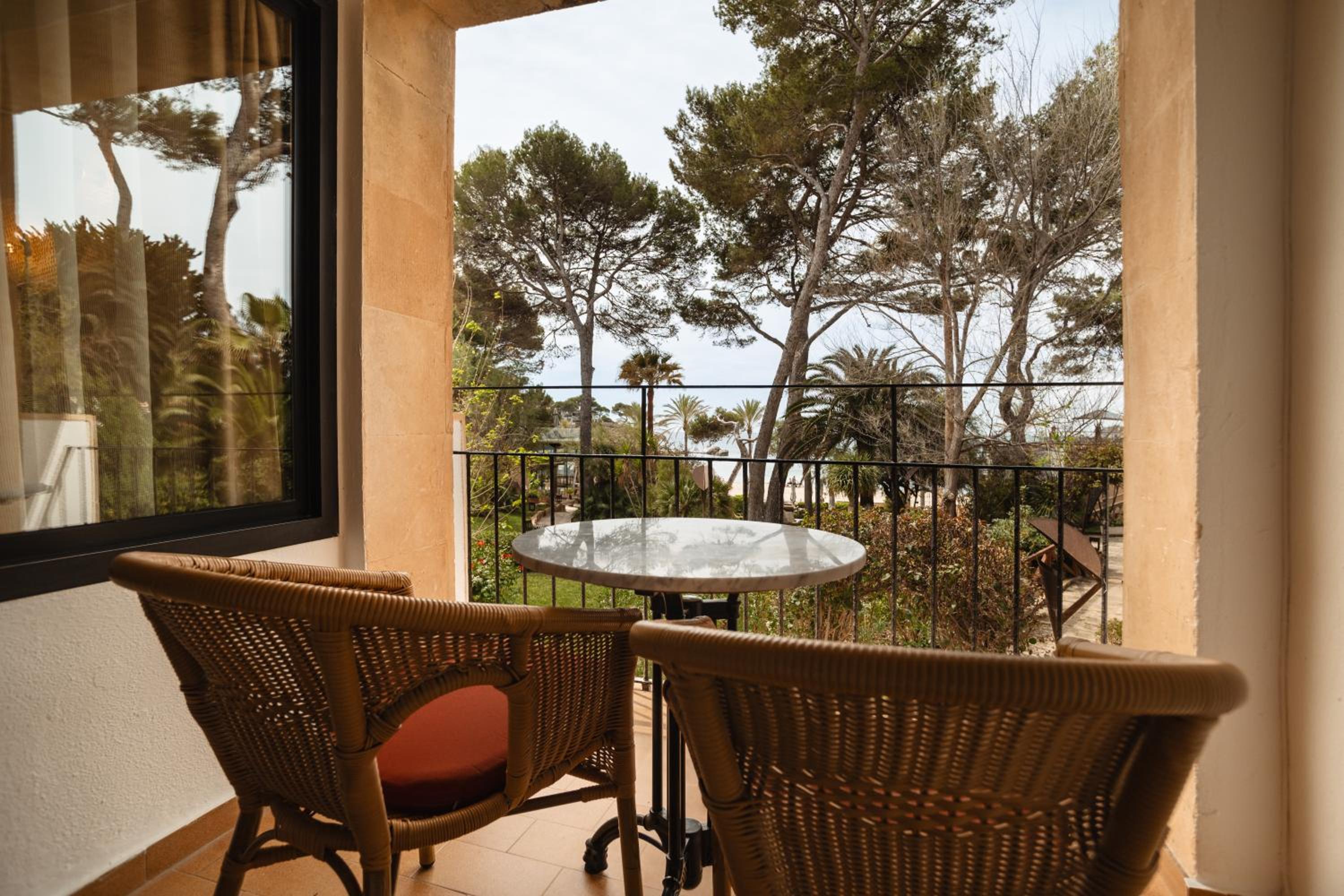 Preferred Club Junior Suite Frontal Sea View