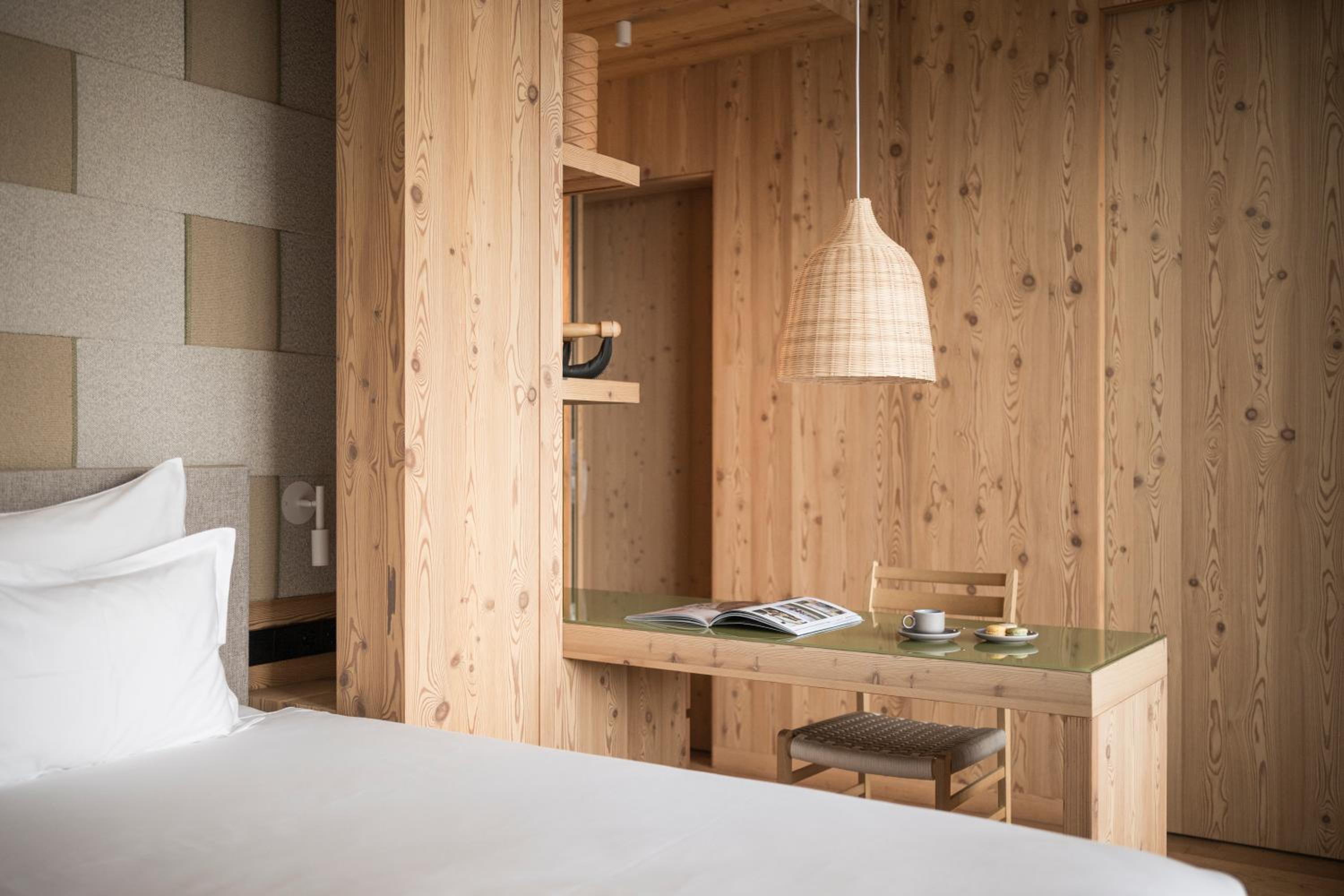 Junior Suite with Infrared Cabin