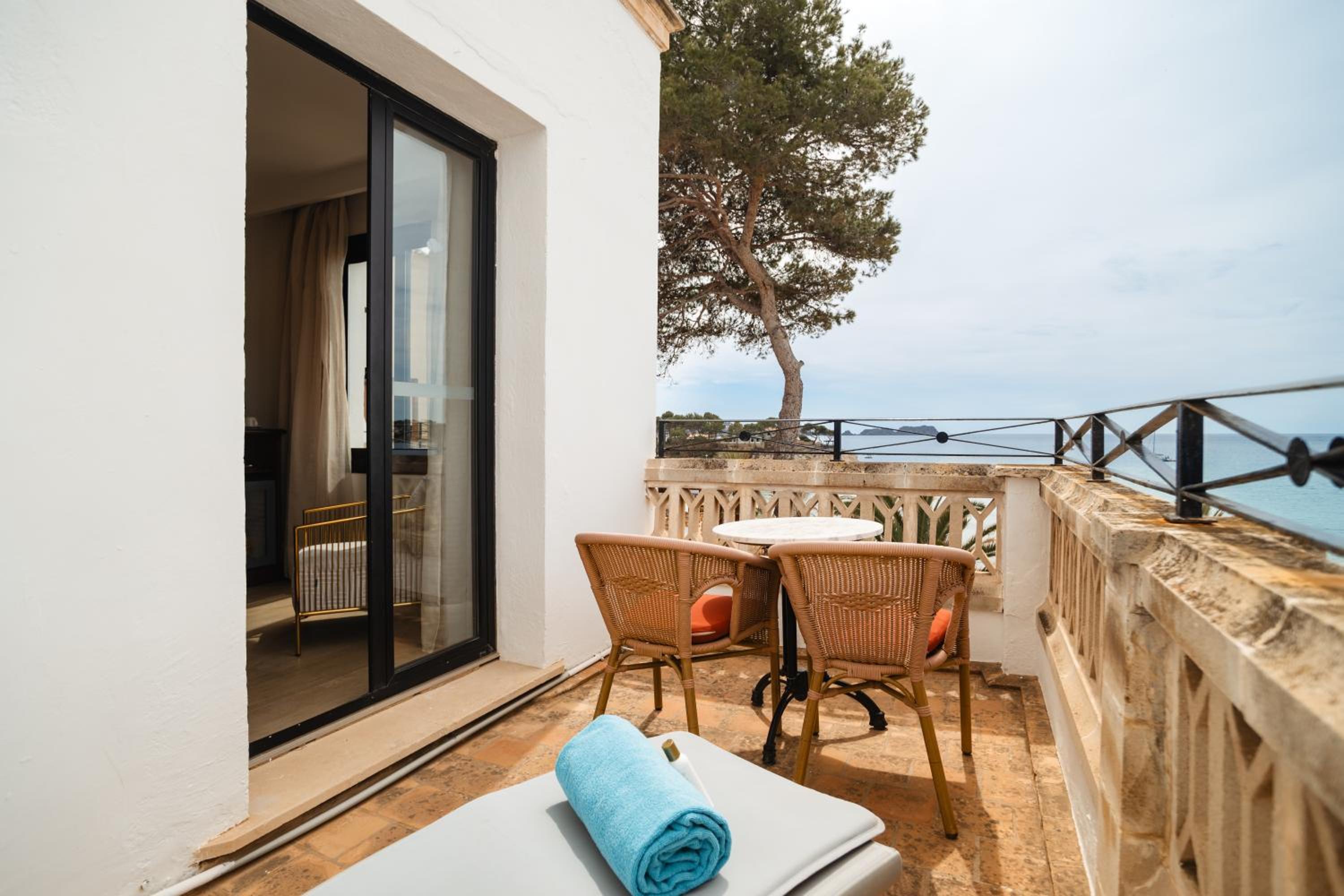 Suite Superior con Vista al Mar
