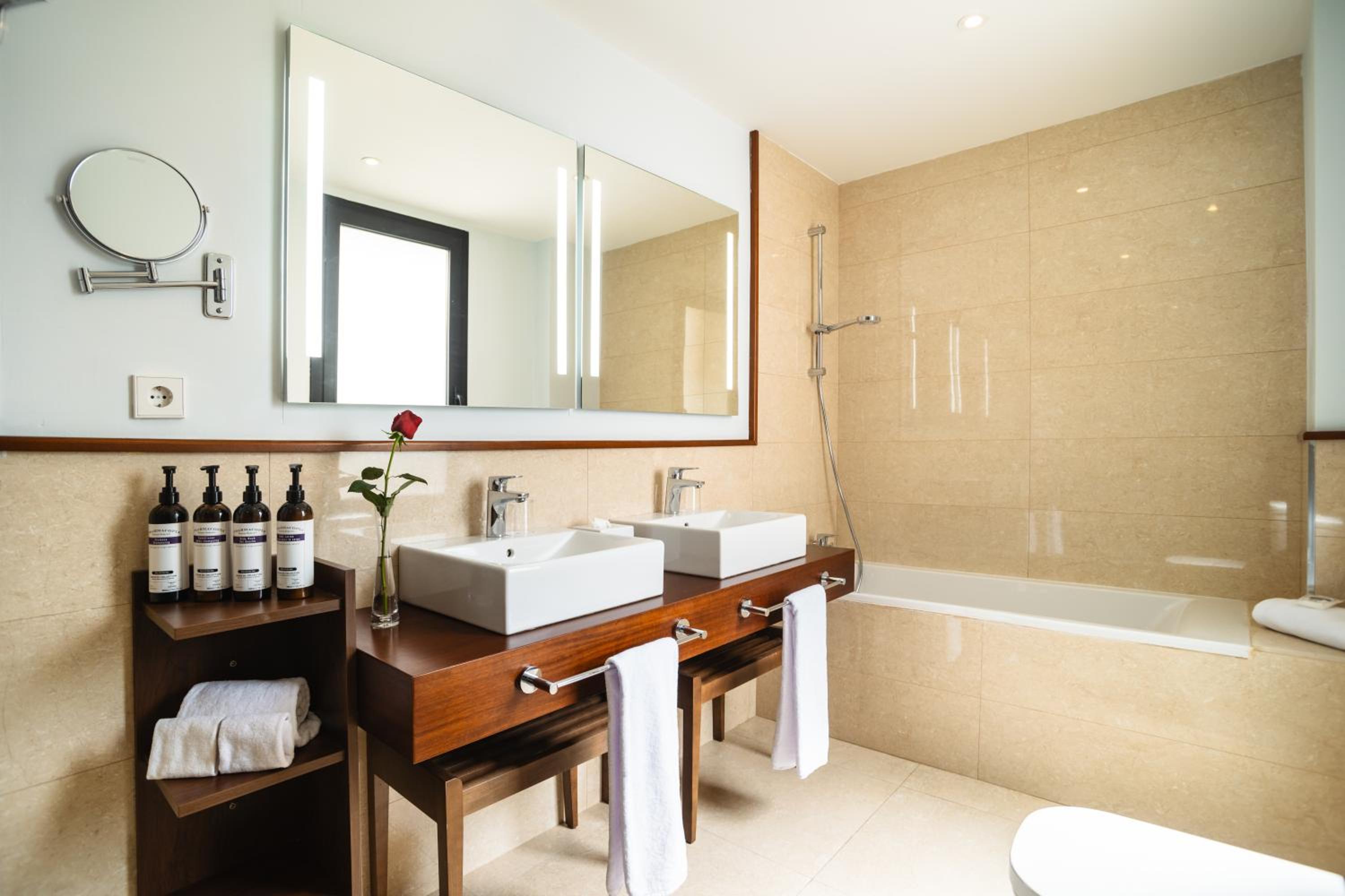 Suite Superior con Vista al Mar