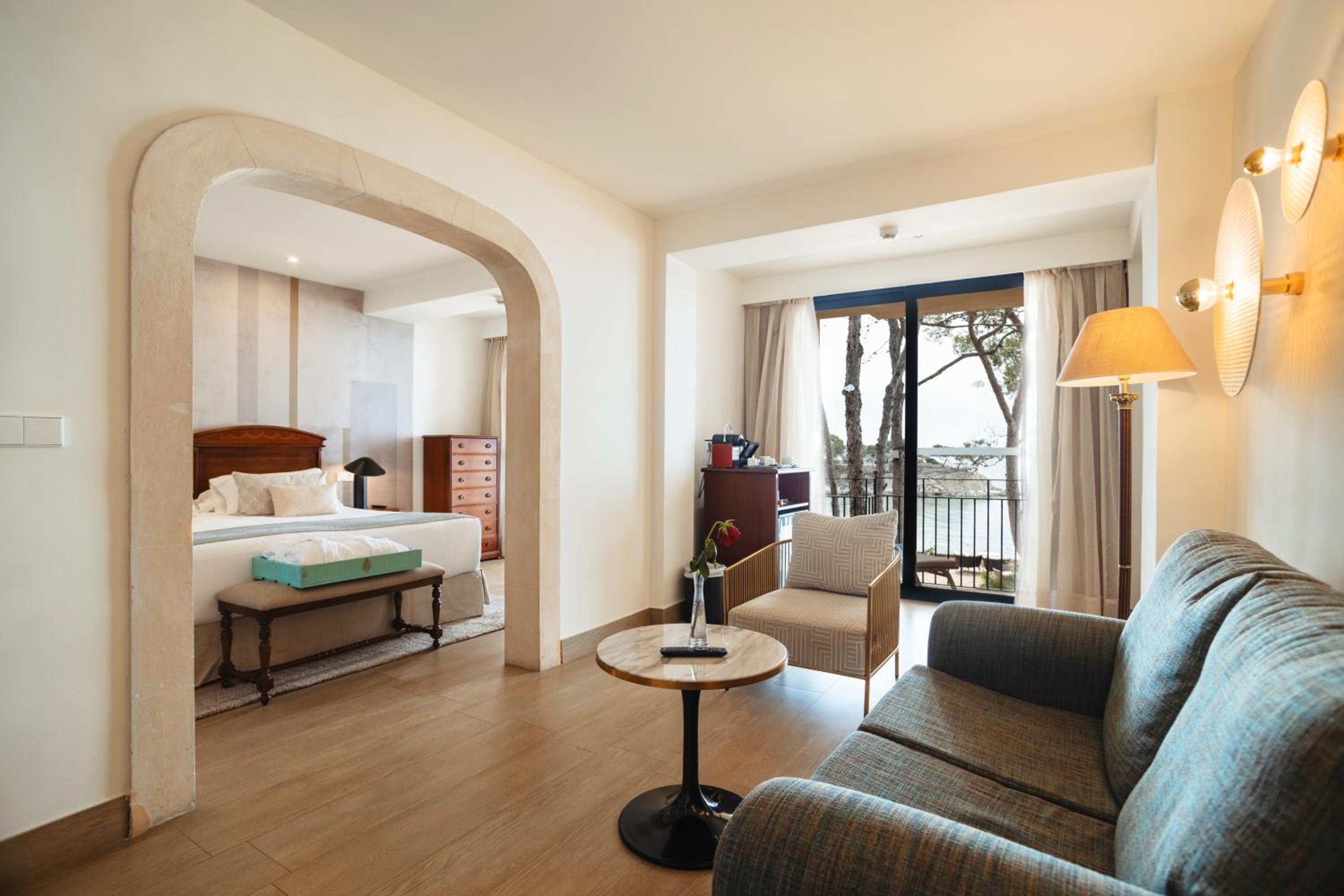 Superior Suite with Sea View