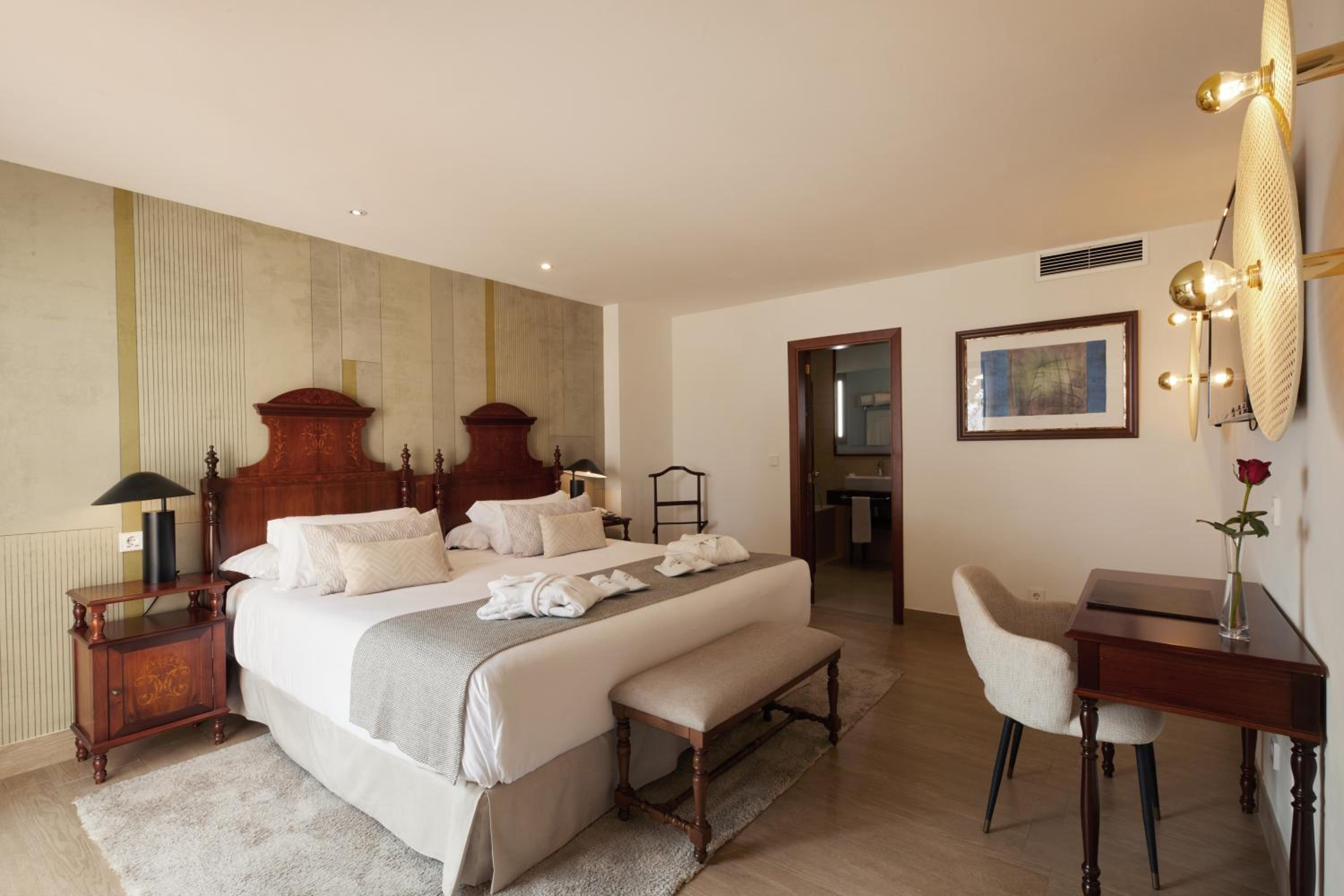 Suite Superior con Vista al Mar