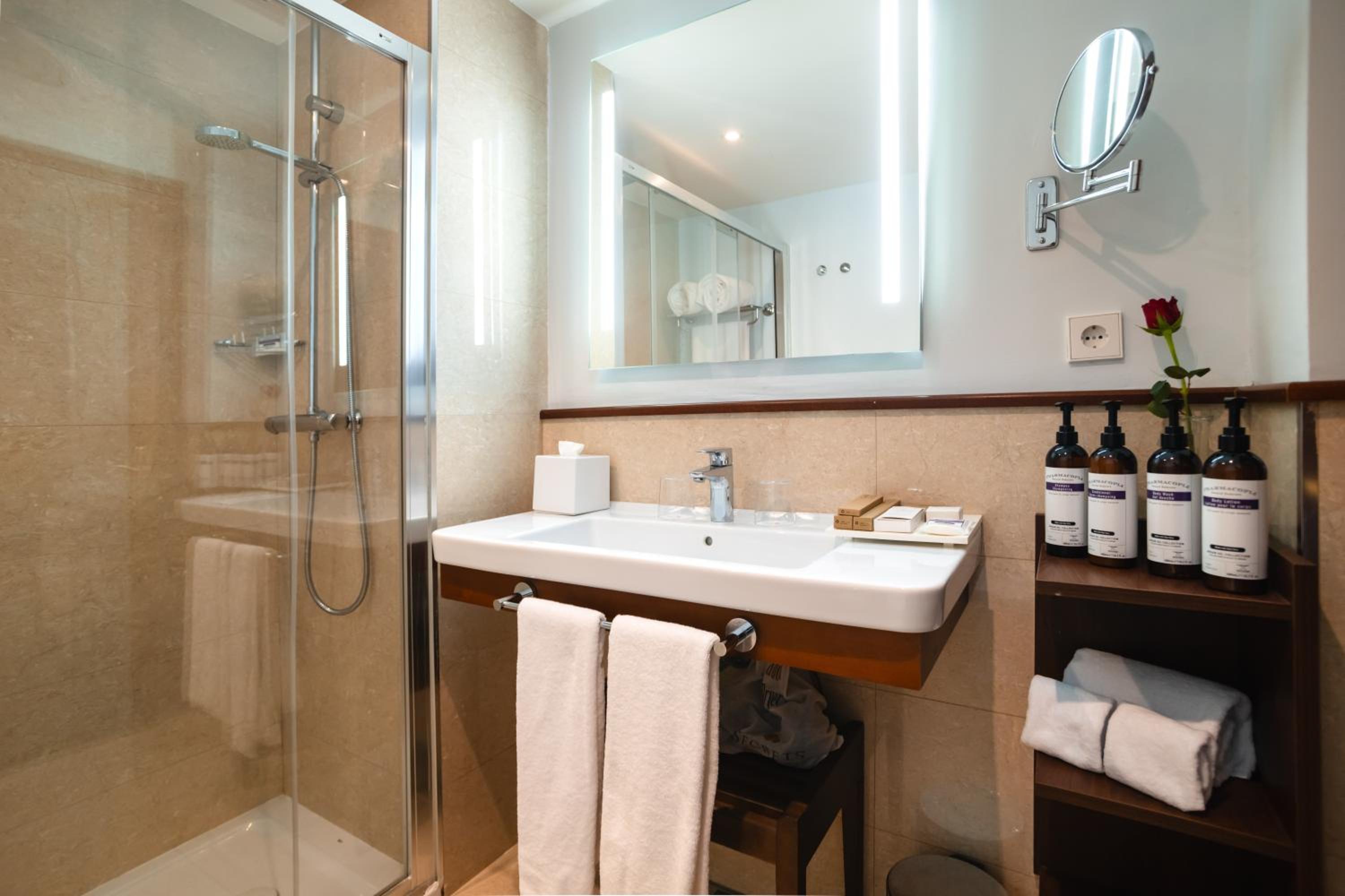 Suite Superior con Vista al Mar