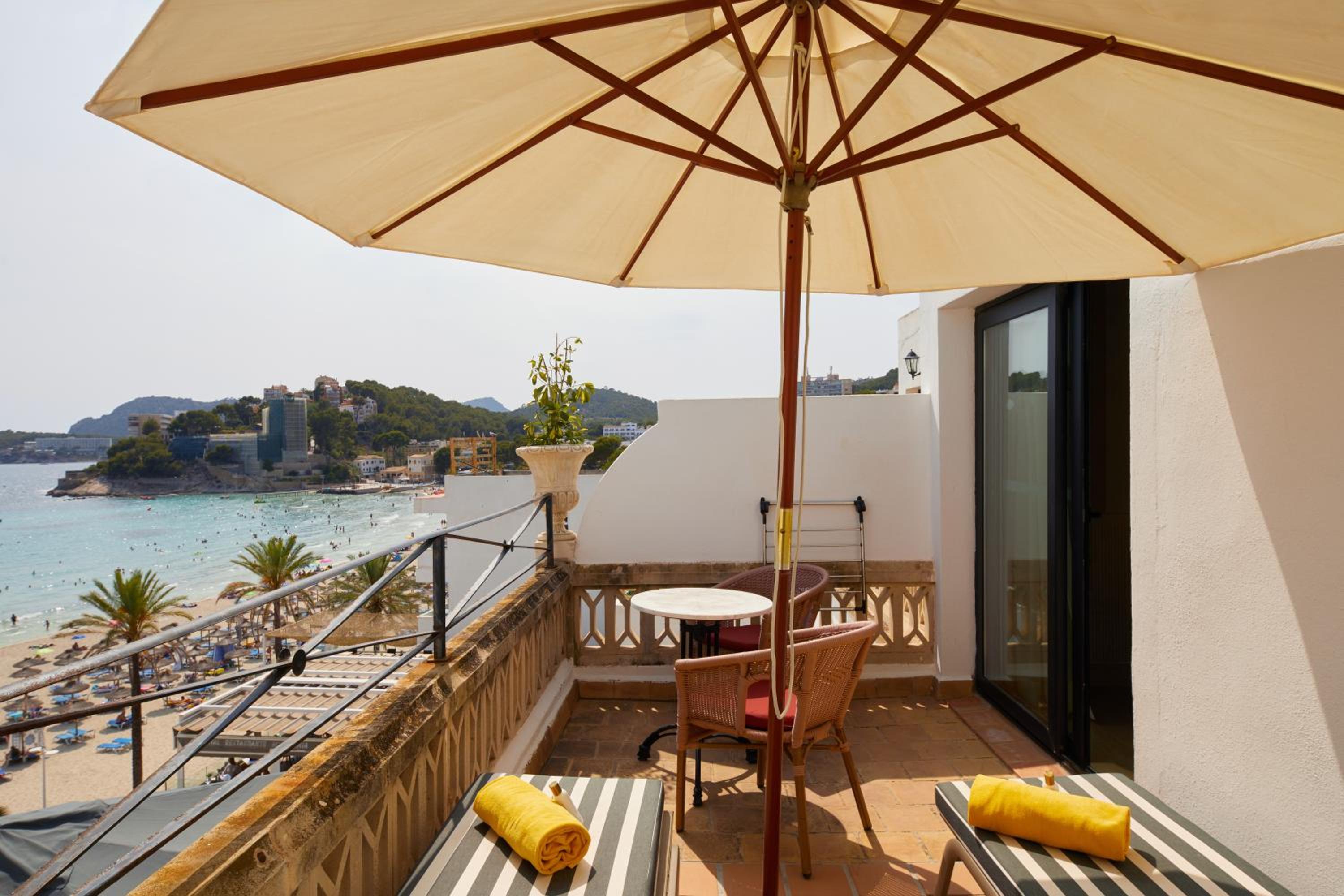 Superior Suite with Sea View